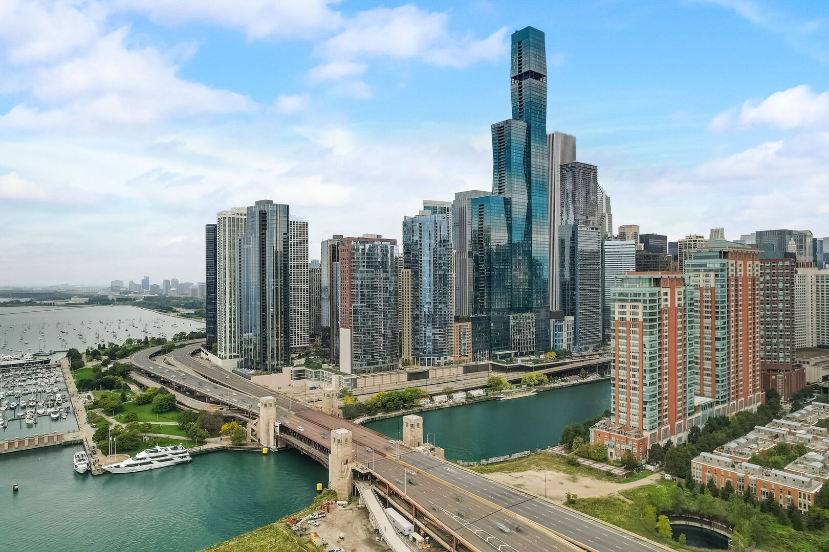 400 E Ohio Street Unit: 801