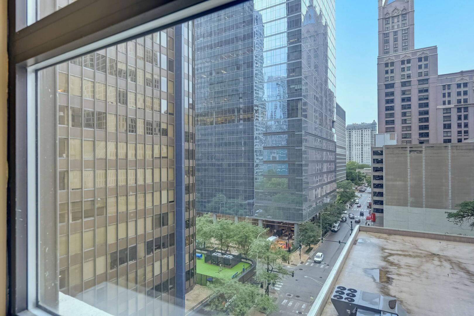 400 E Ohio Street Unit: 801