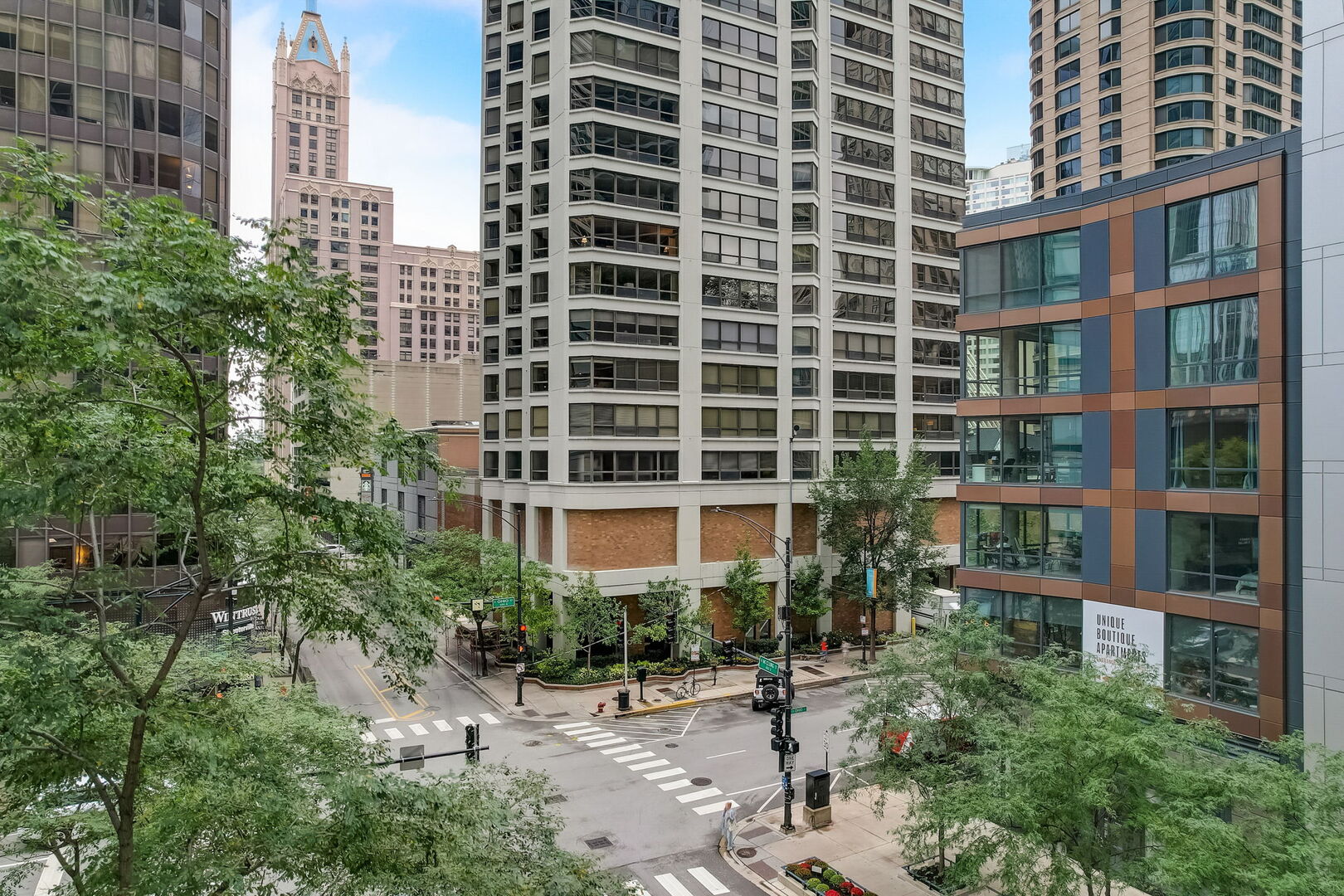 400 E Ohio Street Unit: 801