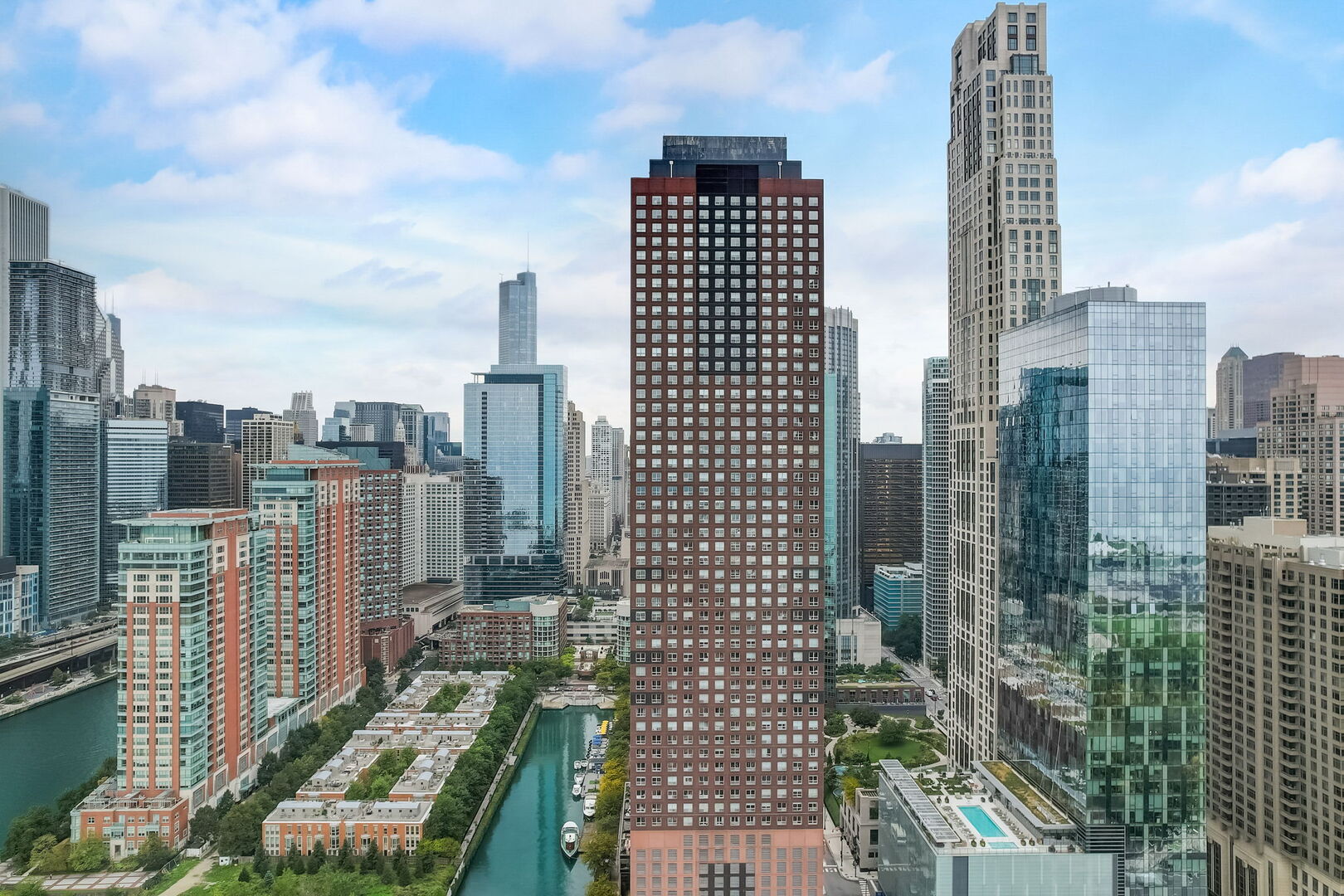 400 E Ohio Street Unit: 801