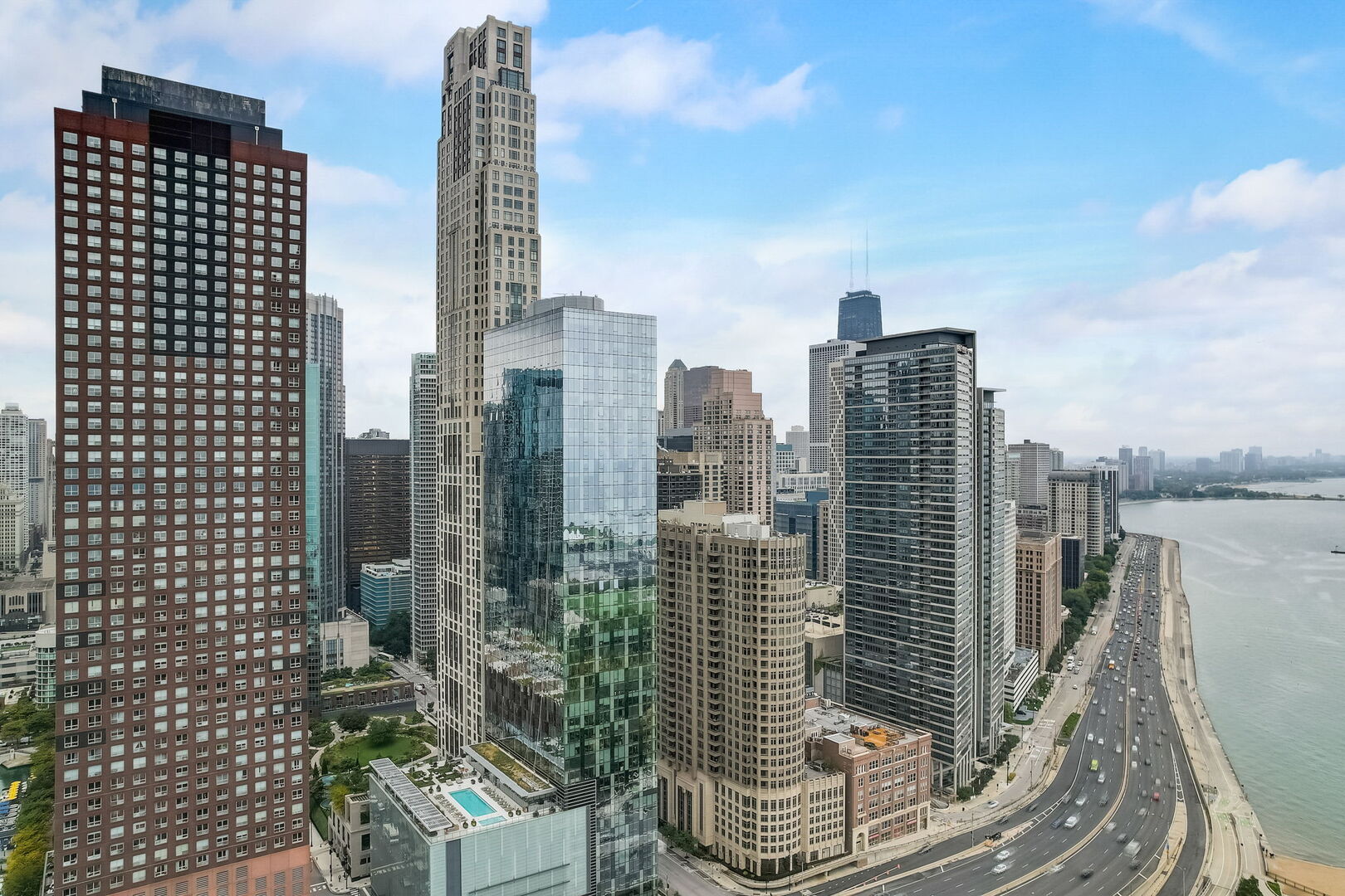 400 E Ohio Street Unit: 801