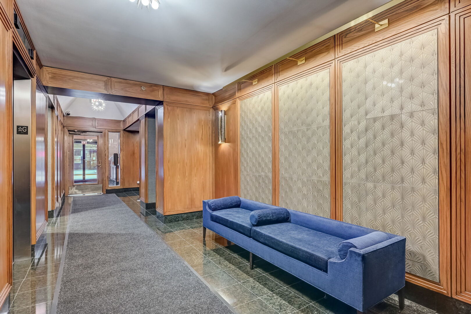 400 E Ohio Street Unit: 801