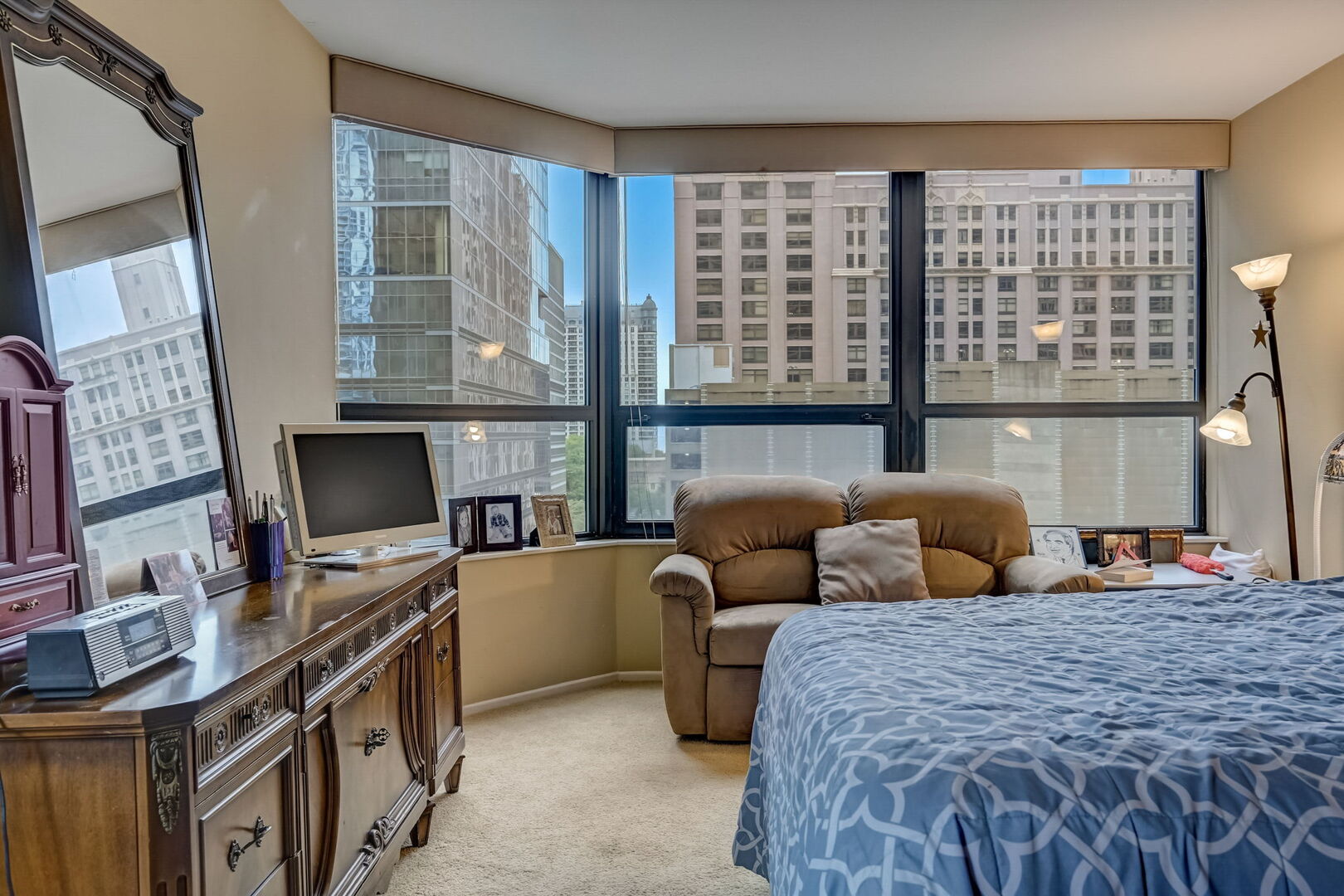 400 E Ohio Street Unit: 801