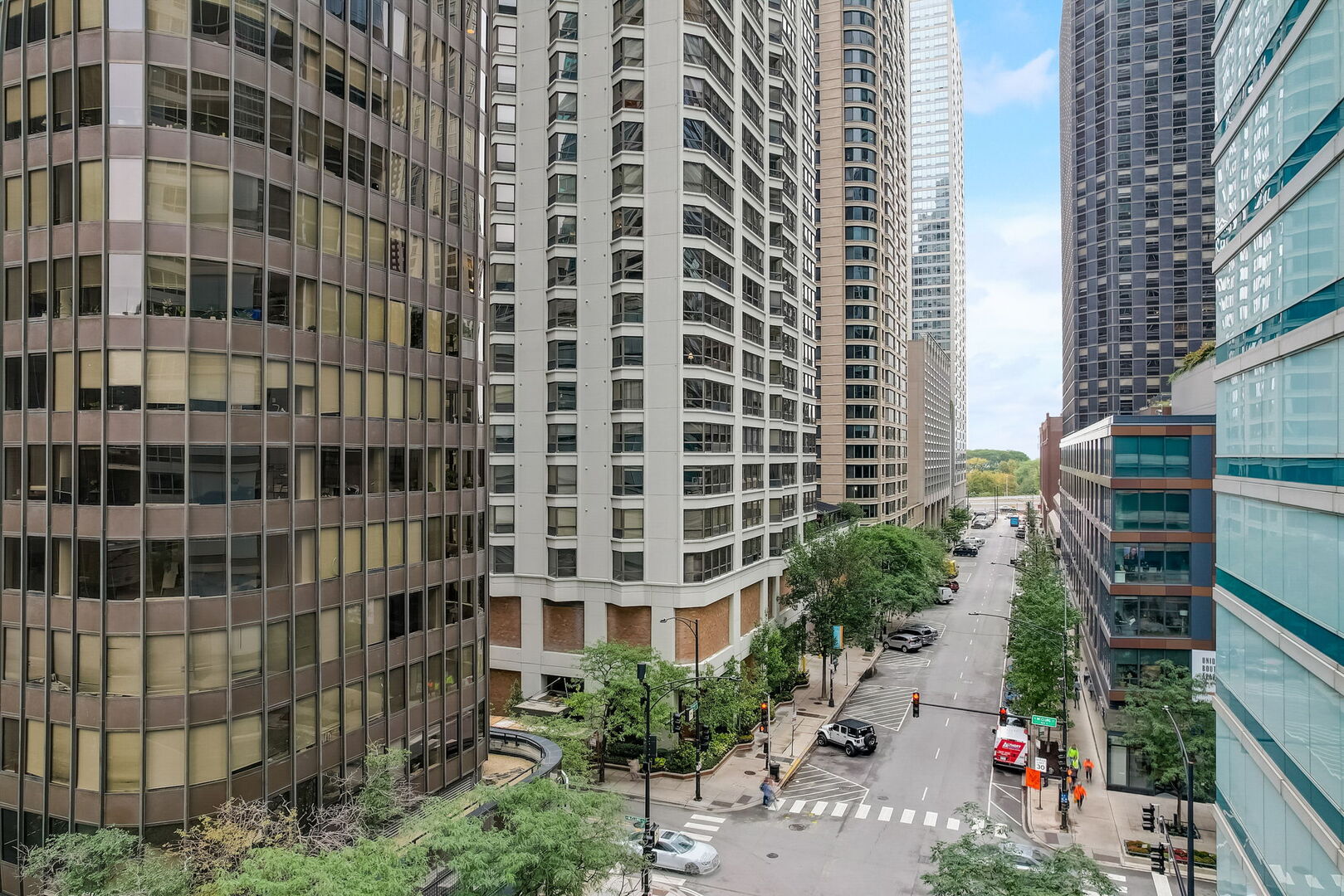 400 E Ohio Street Unit: 801
