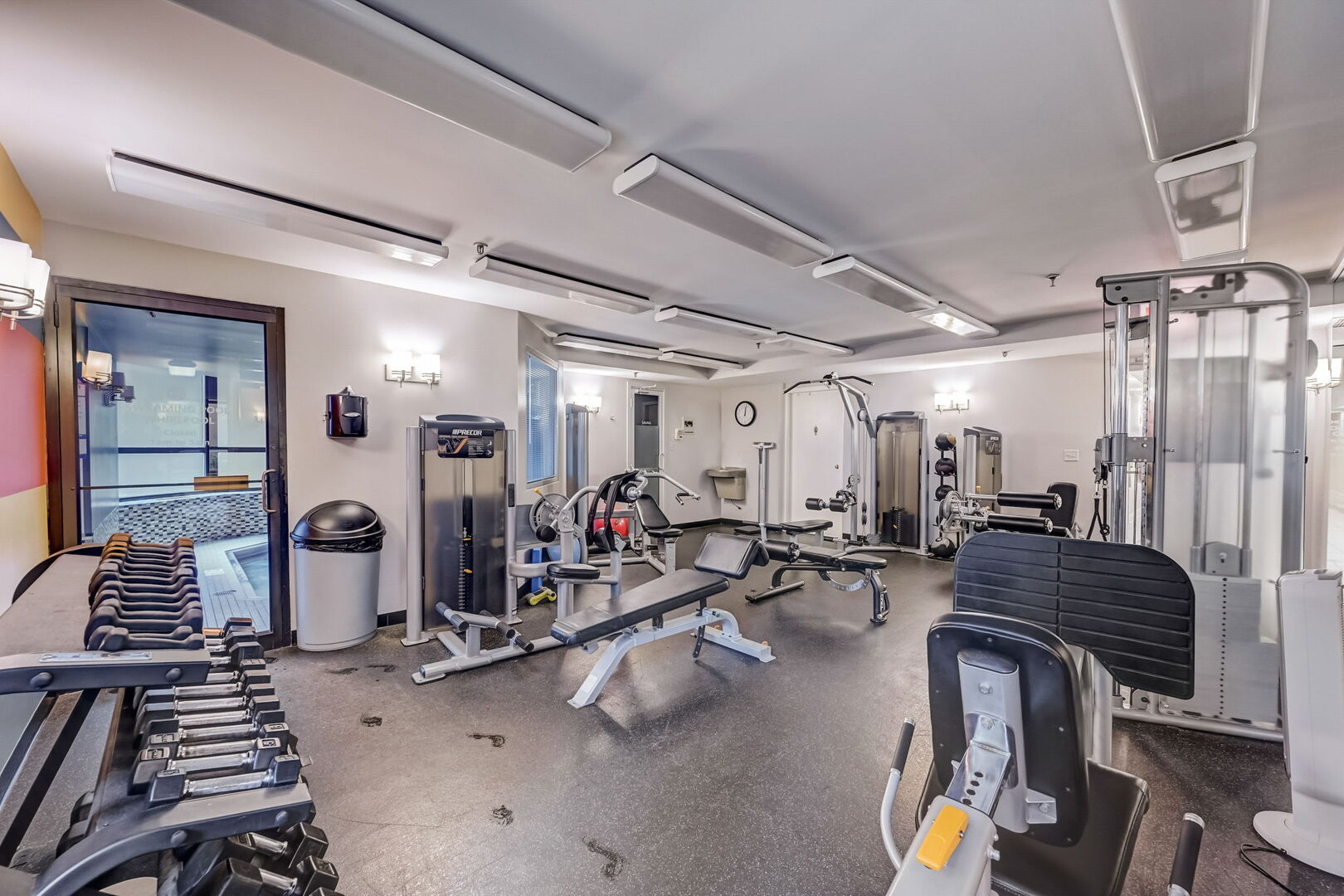 400 E Ohio Street Unit: 801
