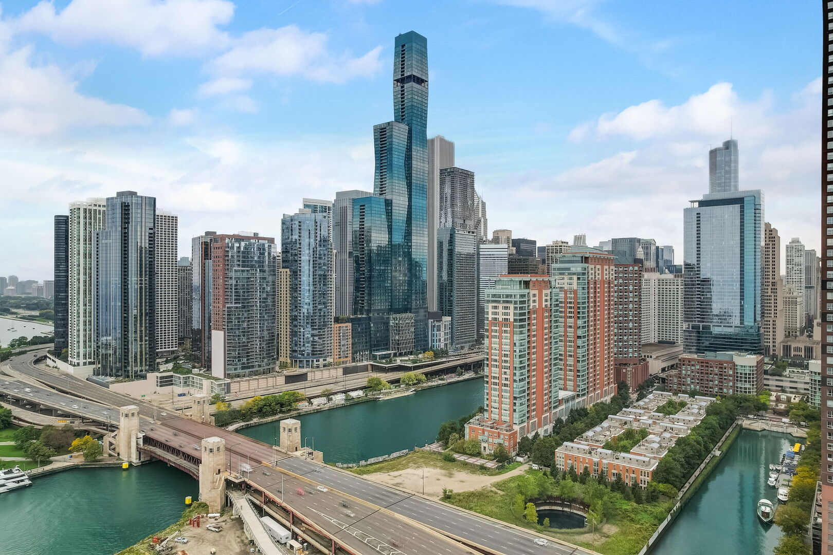400 E Ohio Street Unit: 801