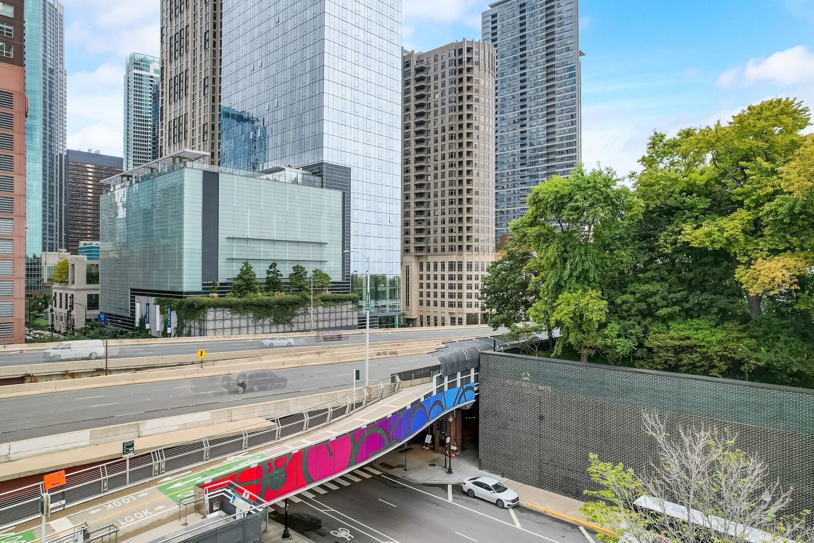 400 E Ohio Street Unit: 801
