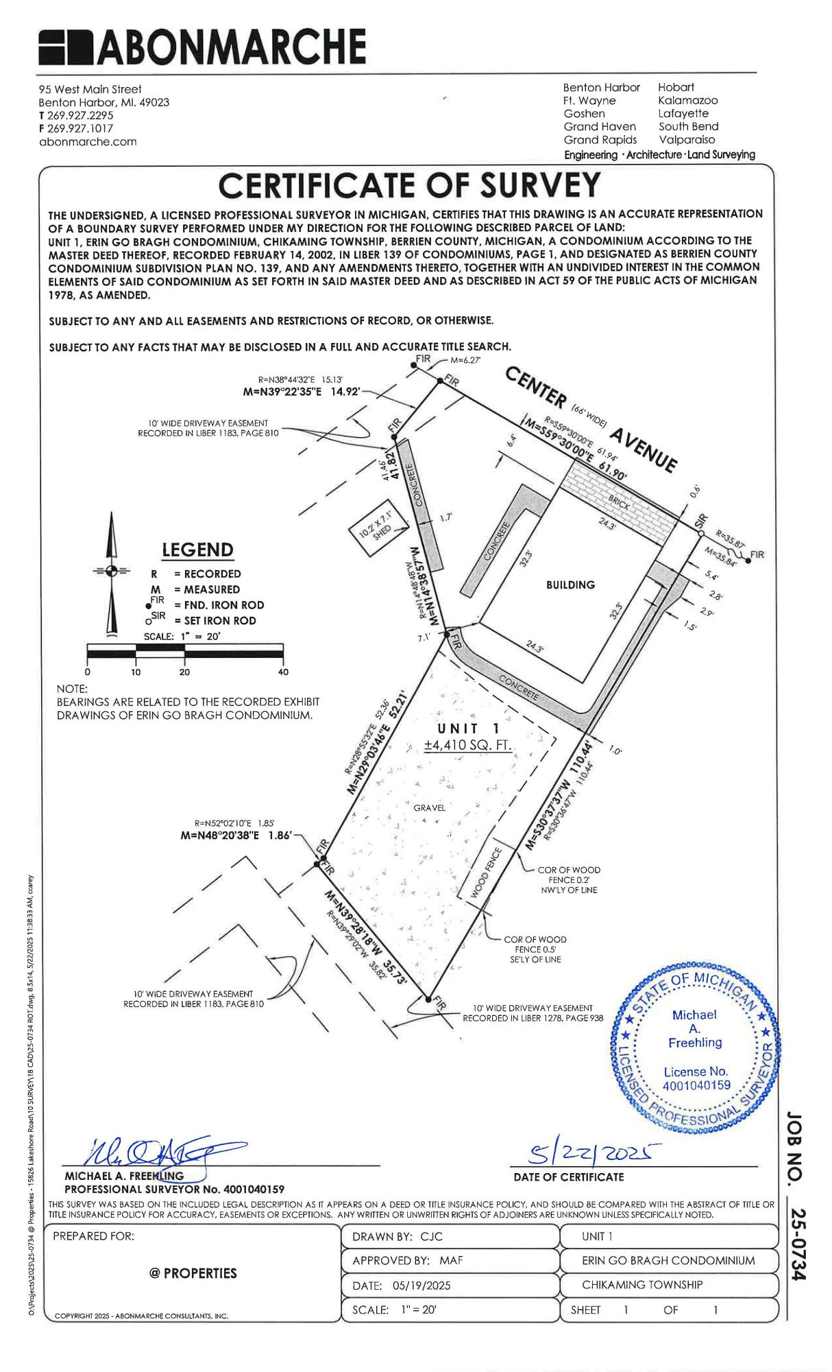 15826 Lakeshore Road, 1