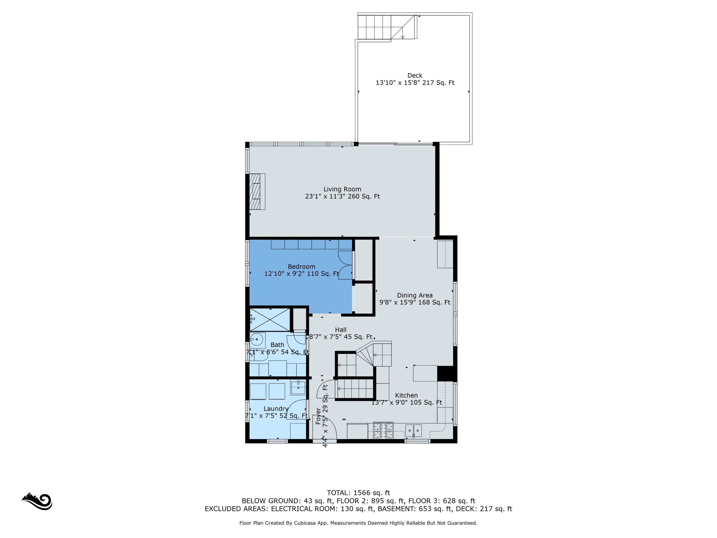 5505 Lakewood Drive