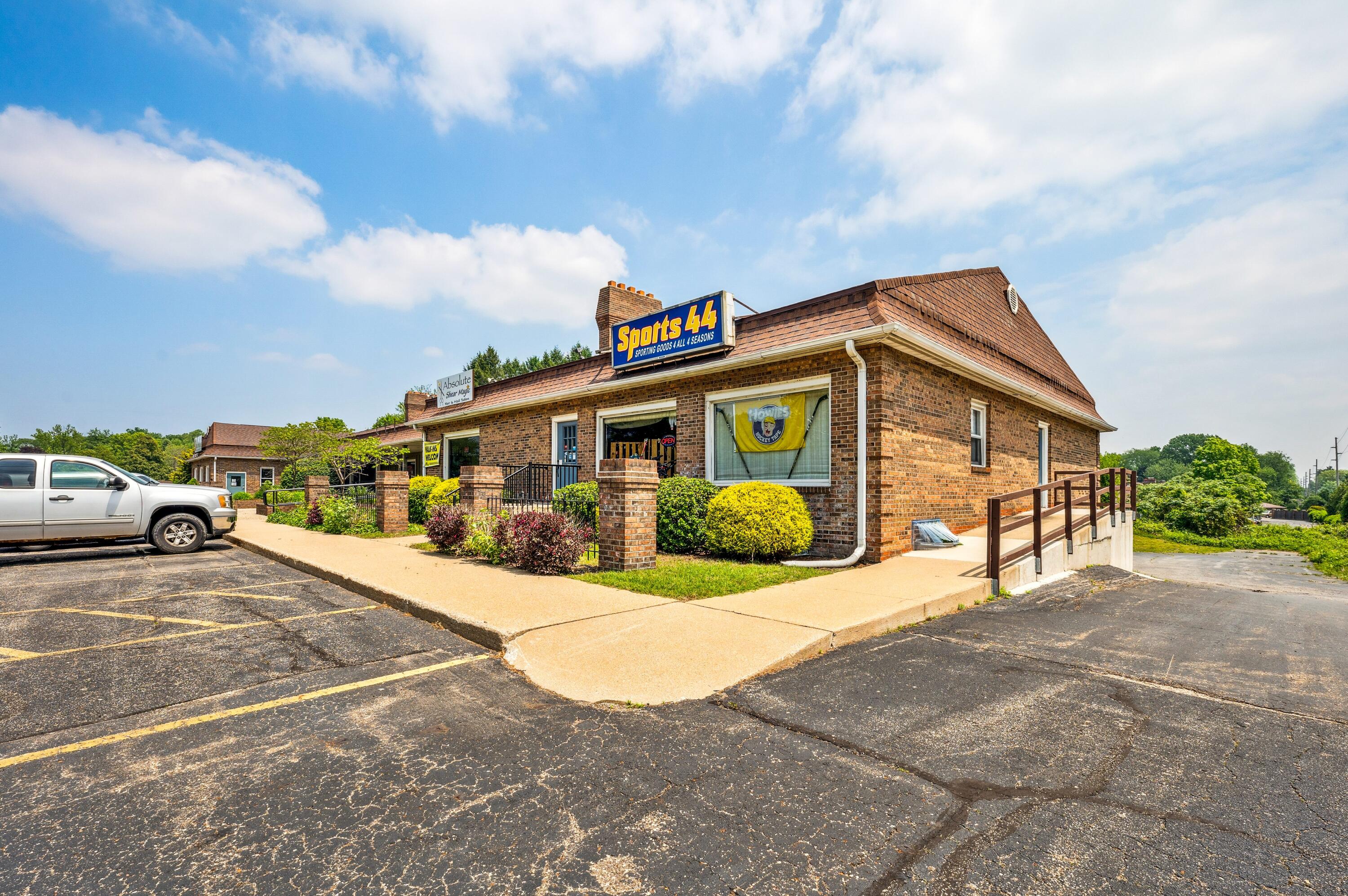 2603 S Cleveland Avenue, St. Joseph