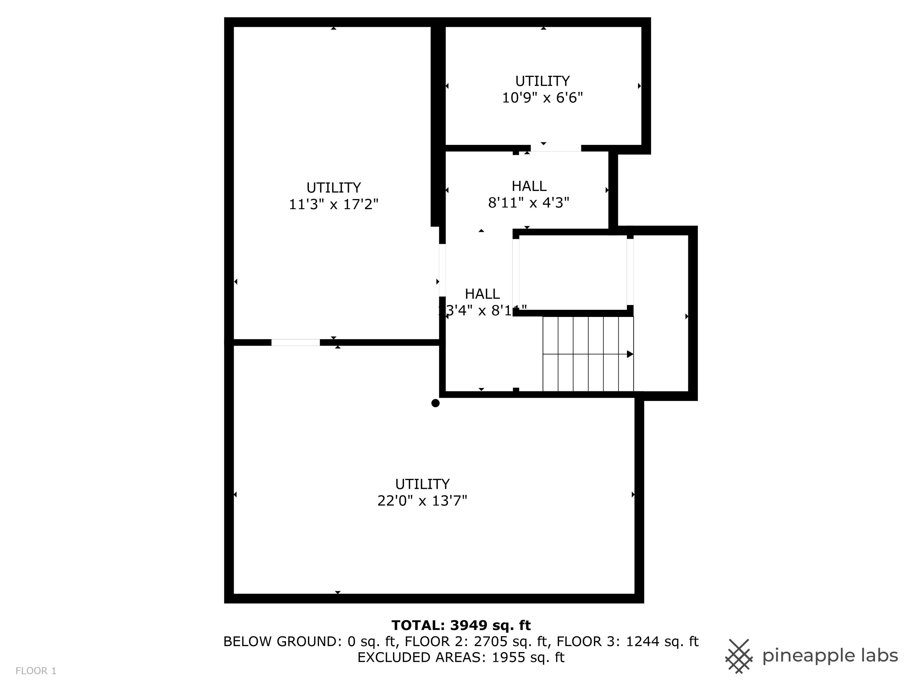 15337 Pardee Road