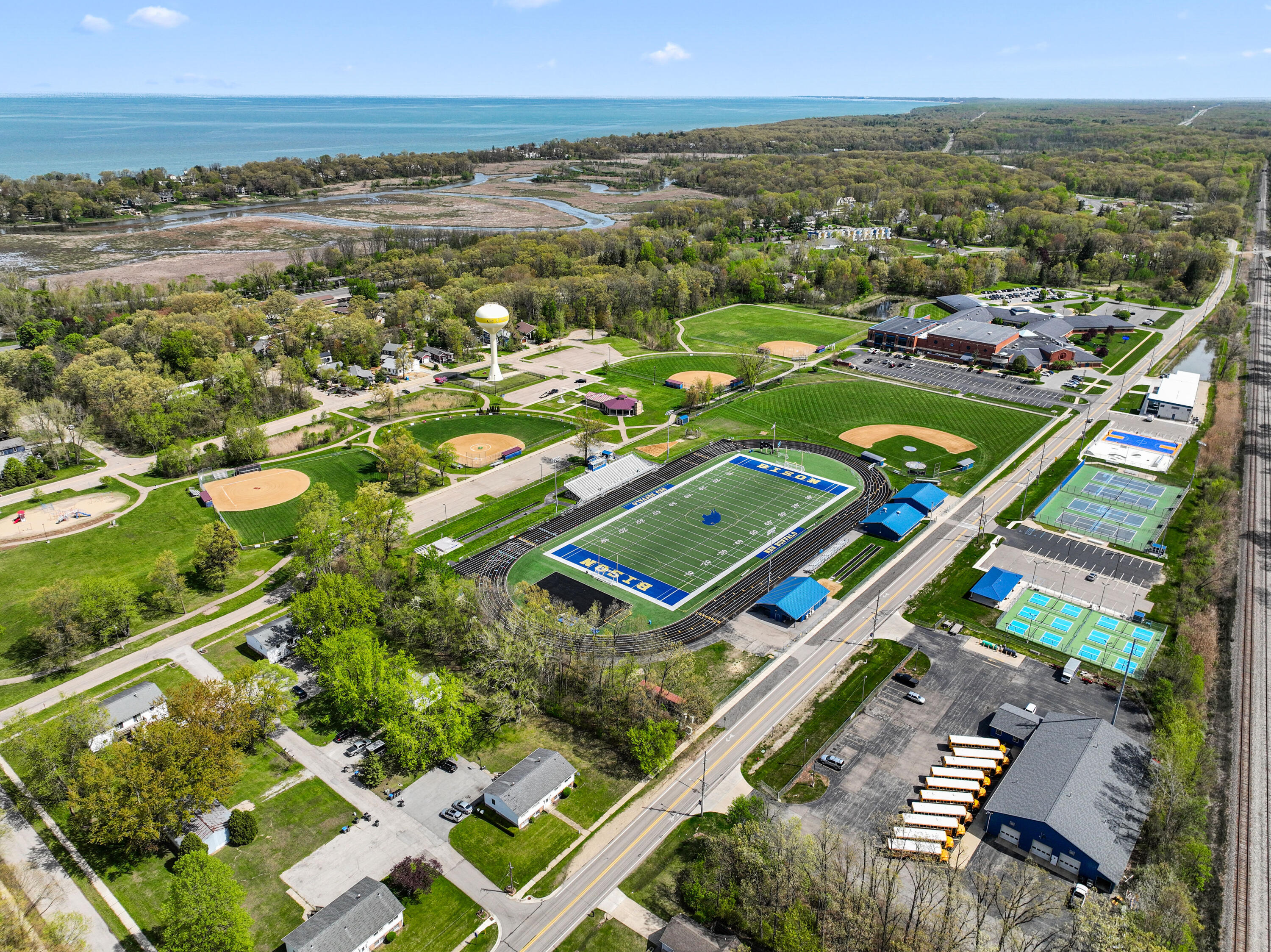 114 S Bronson Street