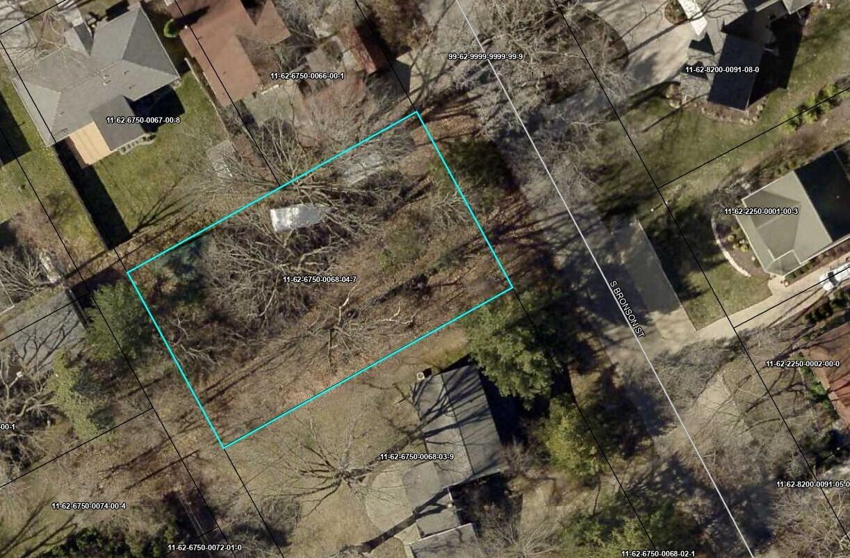 114 S Bronson Street