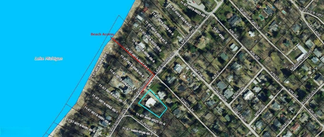 15157 Lakeshore Road