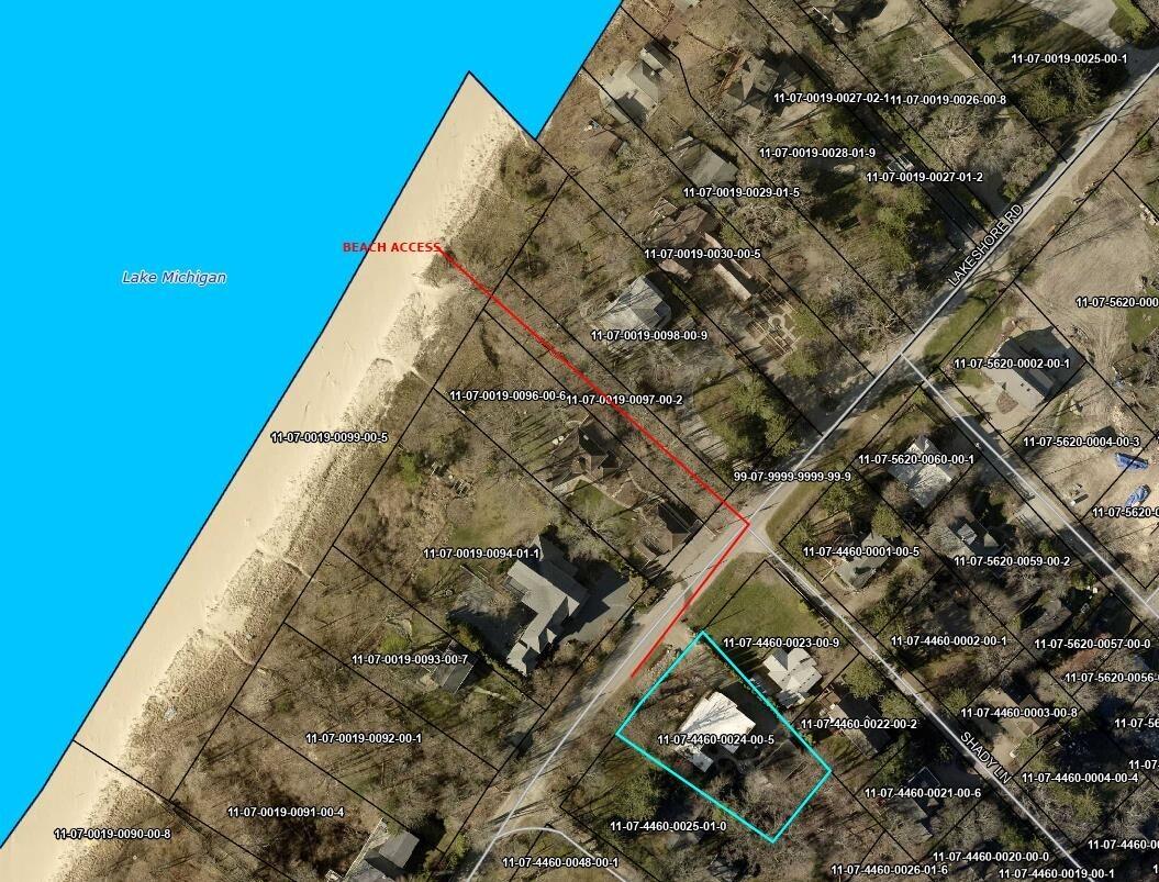15157 Lakeshore Road