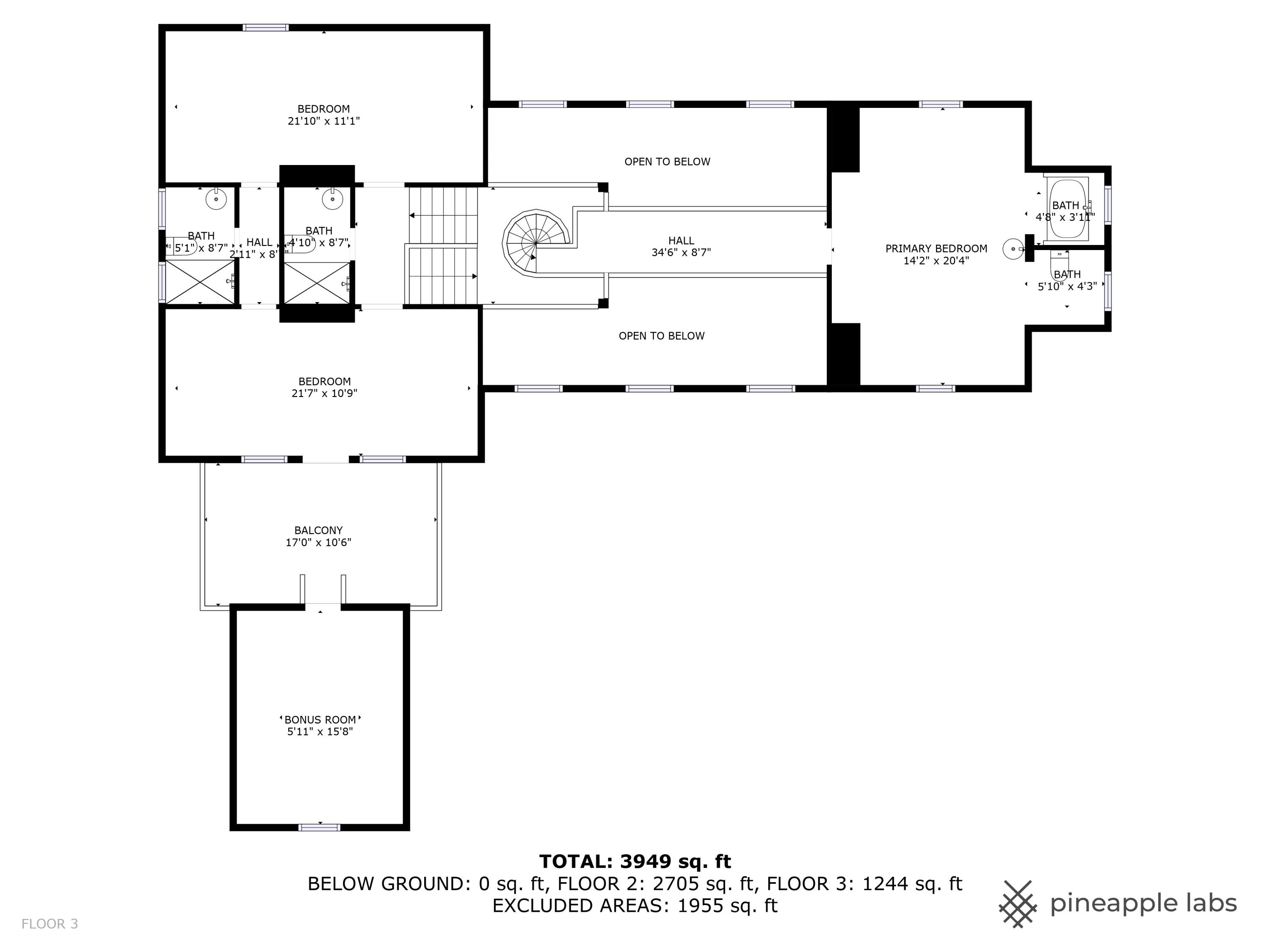 15337 Pardee Road