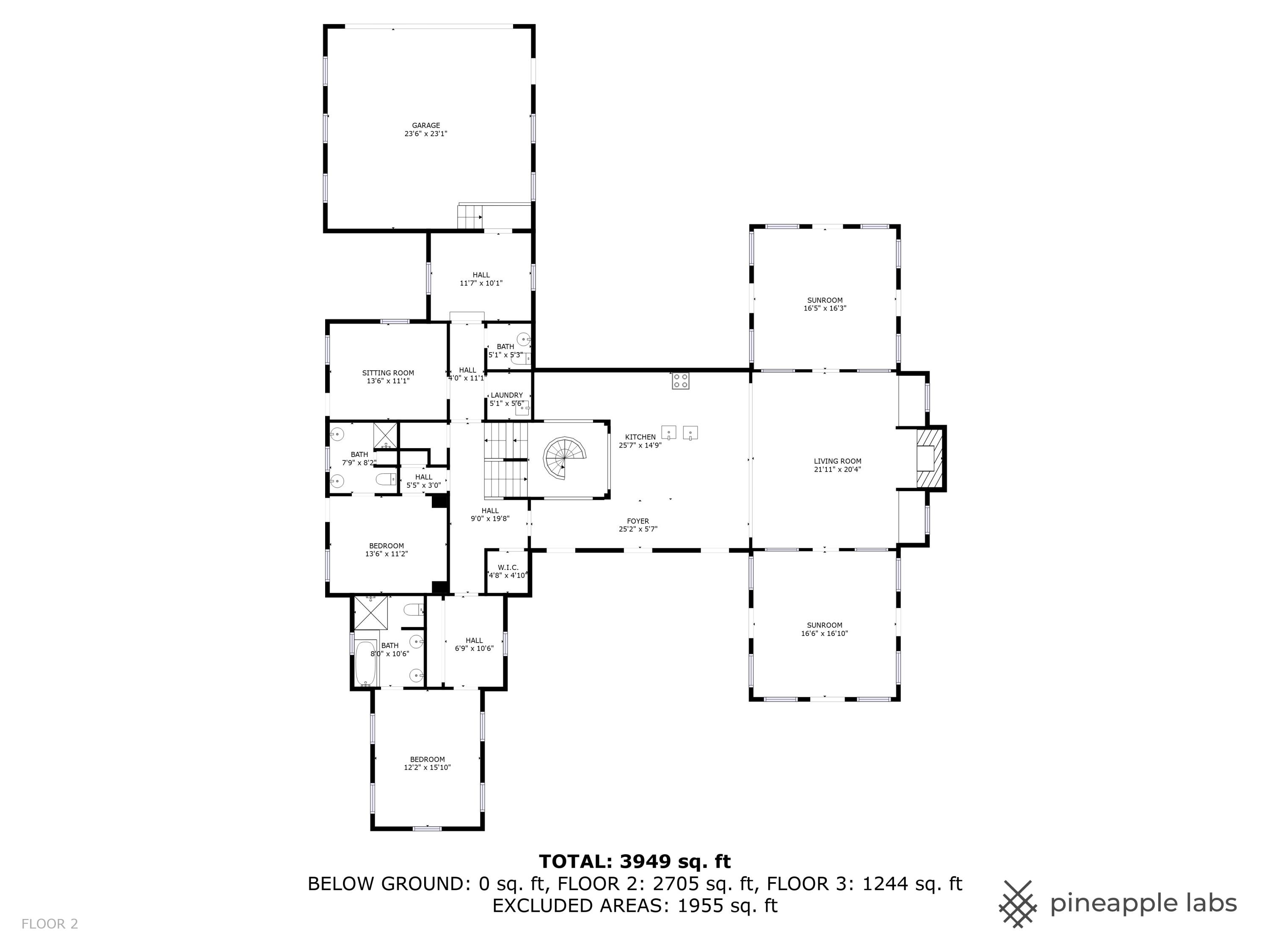 15337 Pardee Road