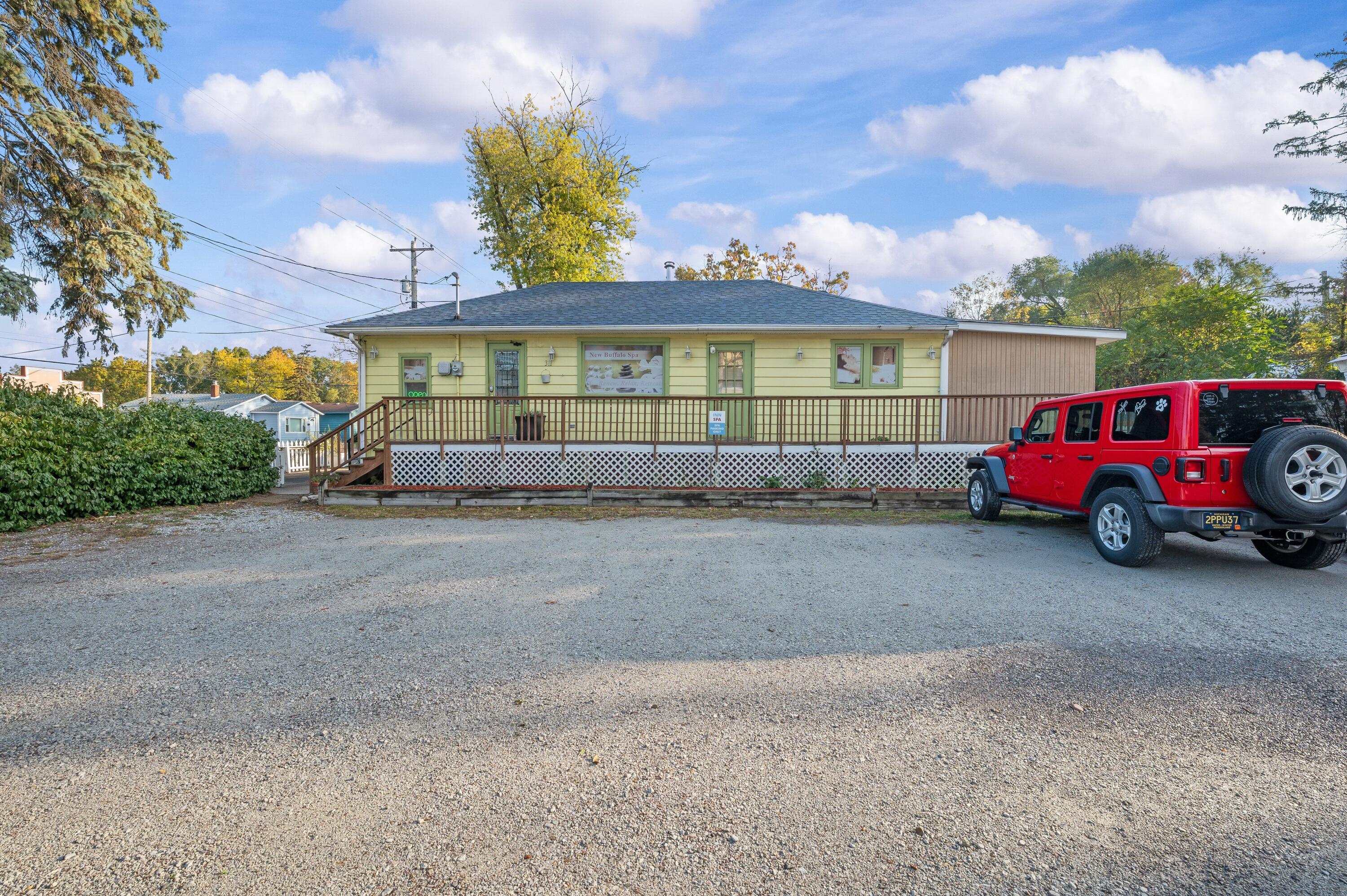 311 E Buffalo Street