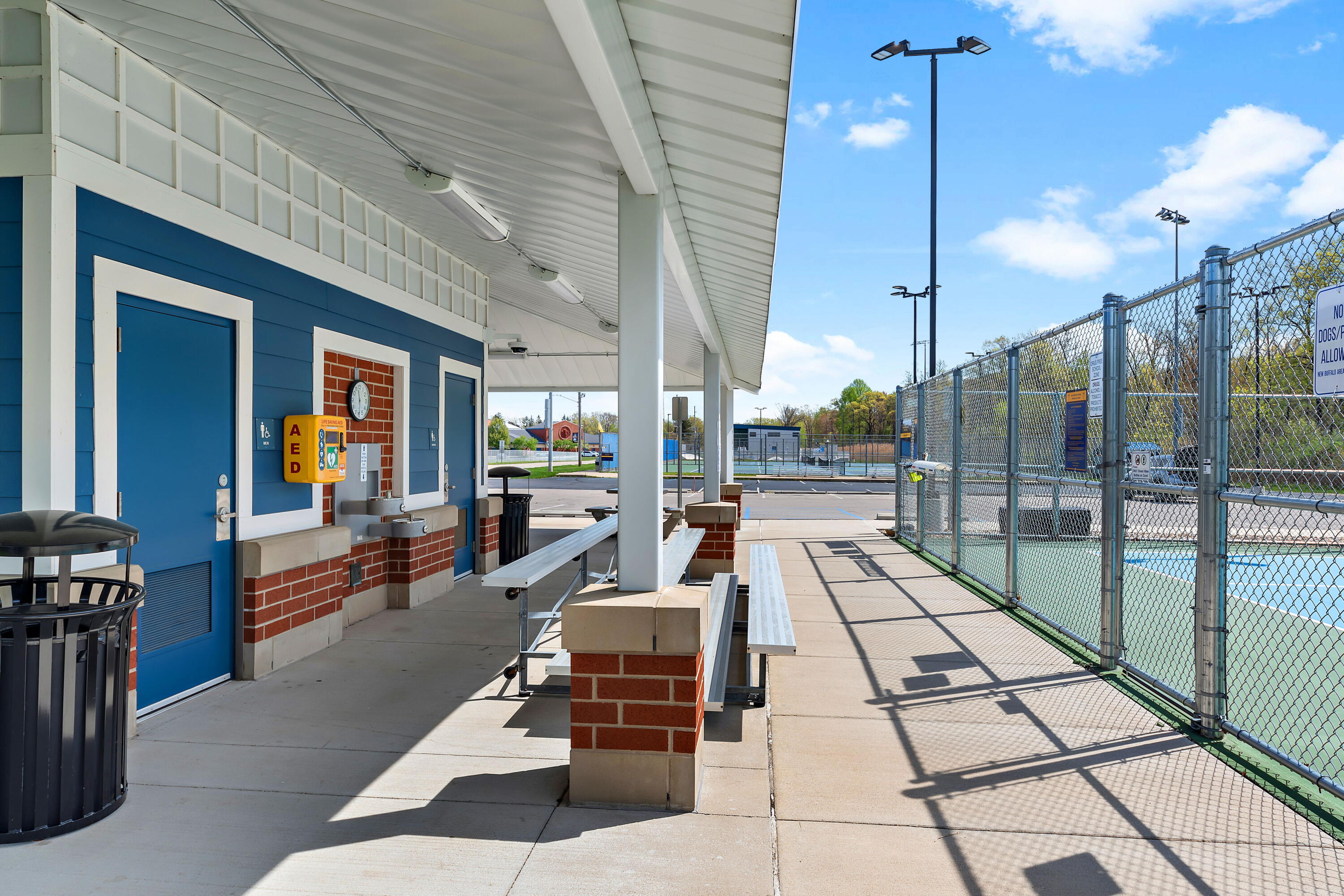 114 S Bronson Street