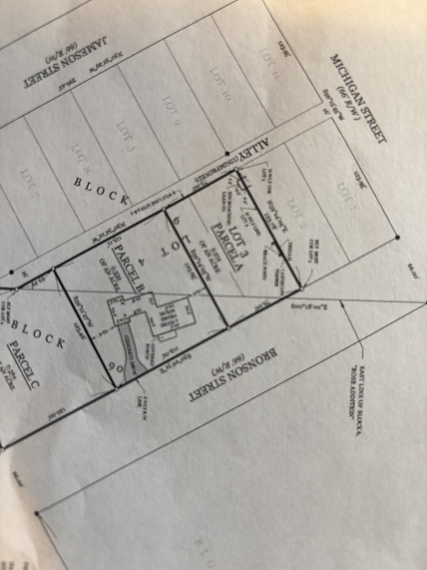 114 S Bronson Street