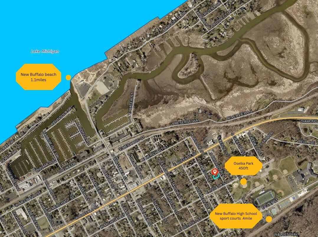 114 S Bronson Street