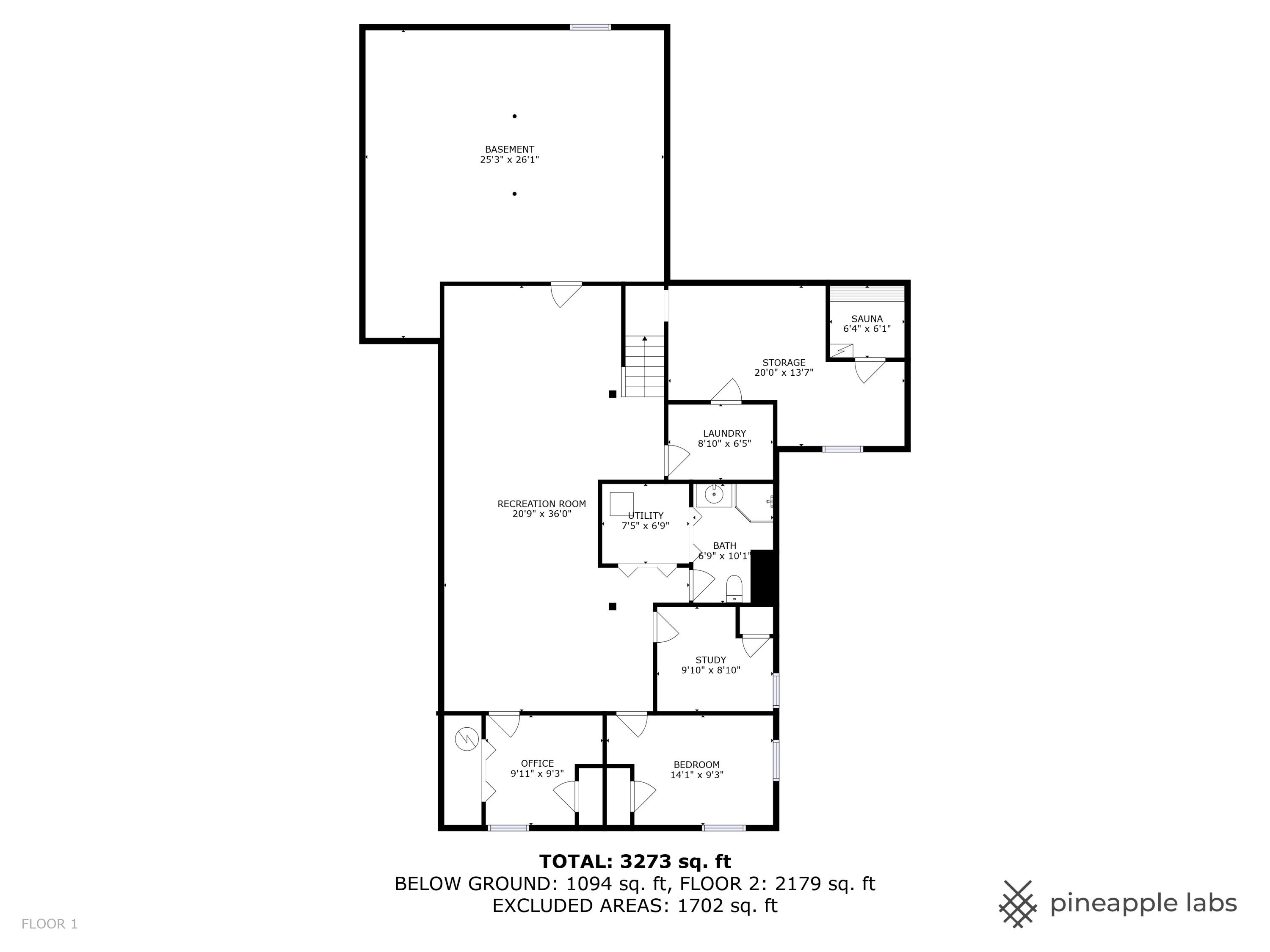 1501 Shore Drive