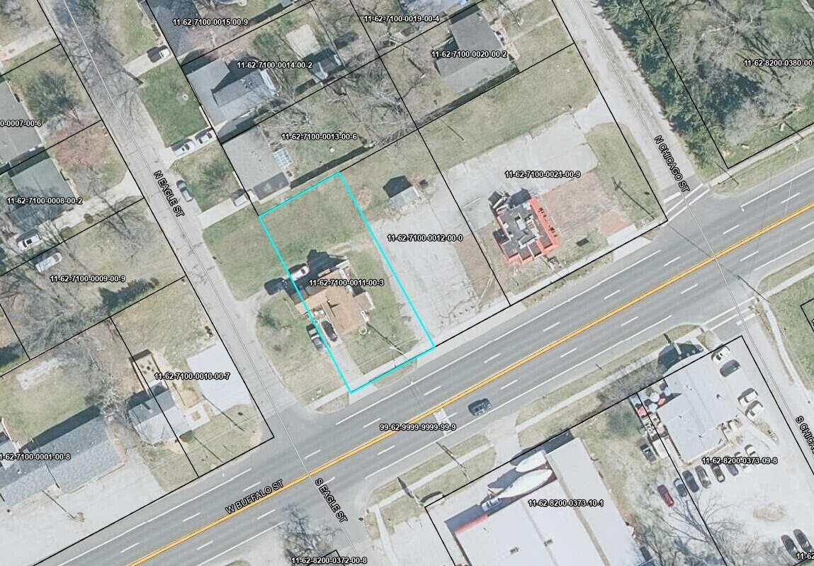 5 N Eagle Street