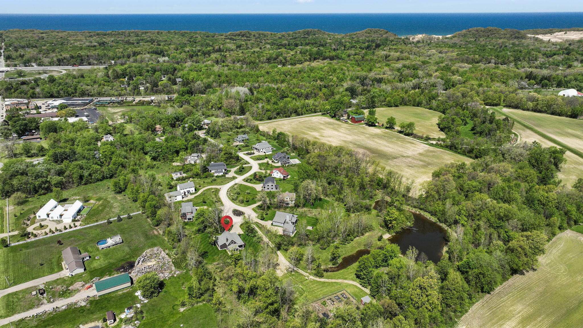 5542 Hidden Pond Lane