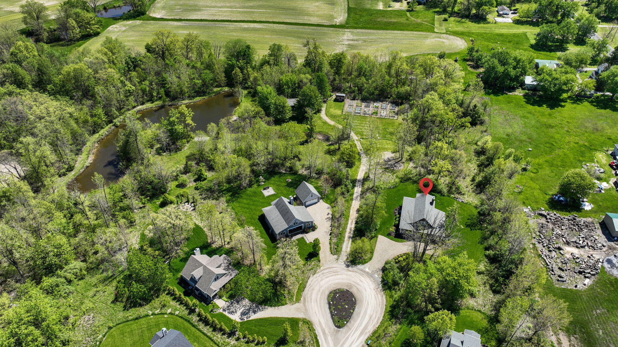5542 Hidden Pond Lane