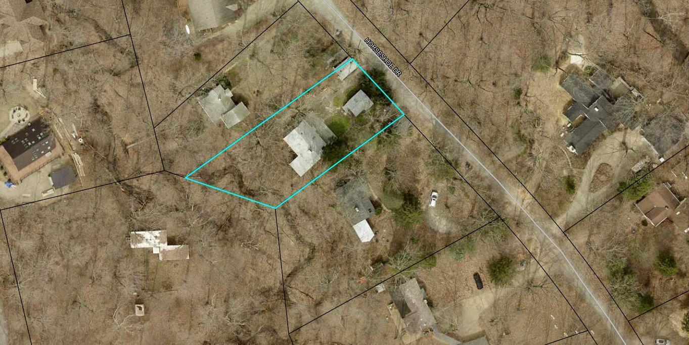 7075 Horseshoe