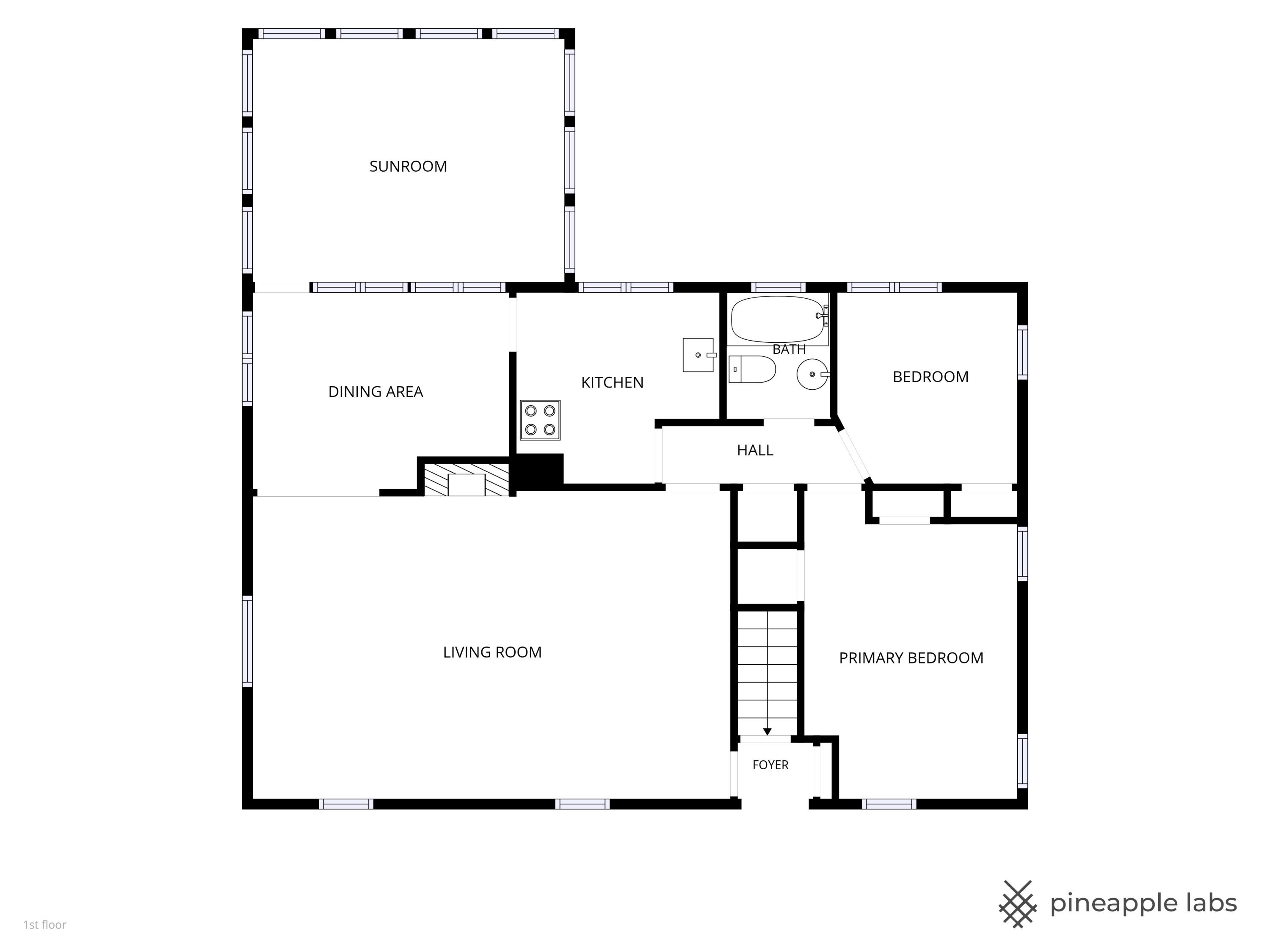7075 Horseshoe