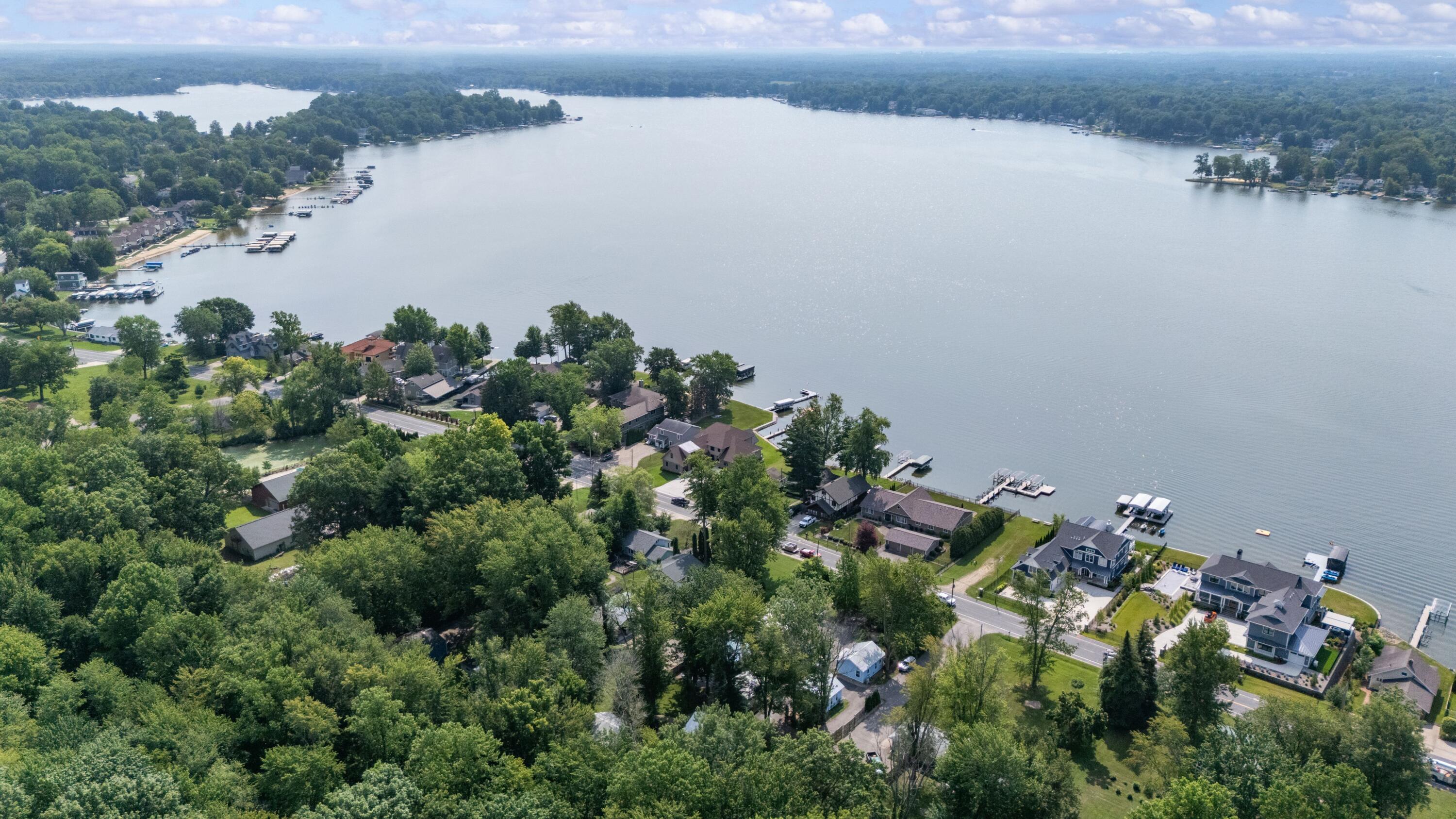 5358 Paw Paw Lake Road