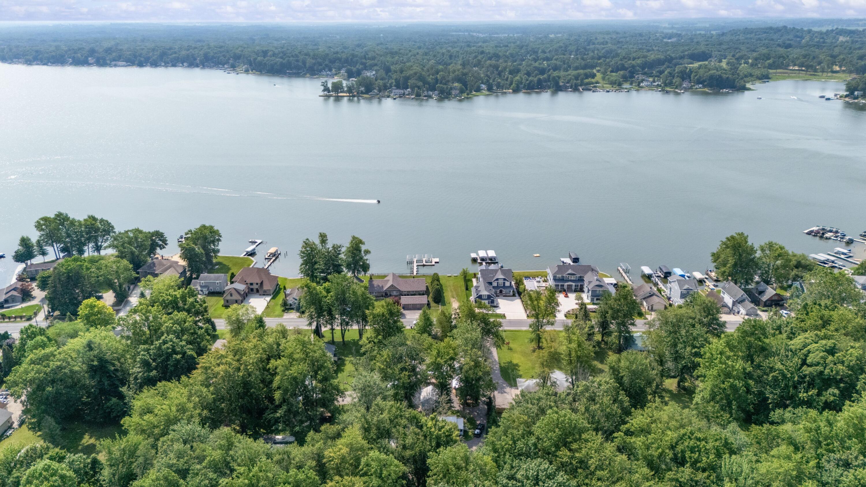 5358 Paw Paw Lake Road