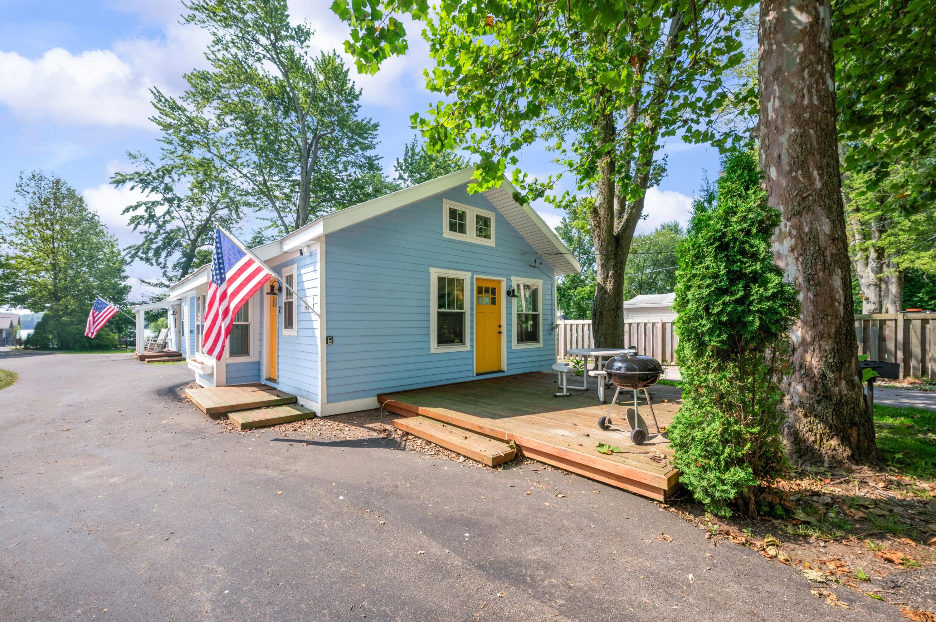 5358 Paw Paw Lake Road