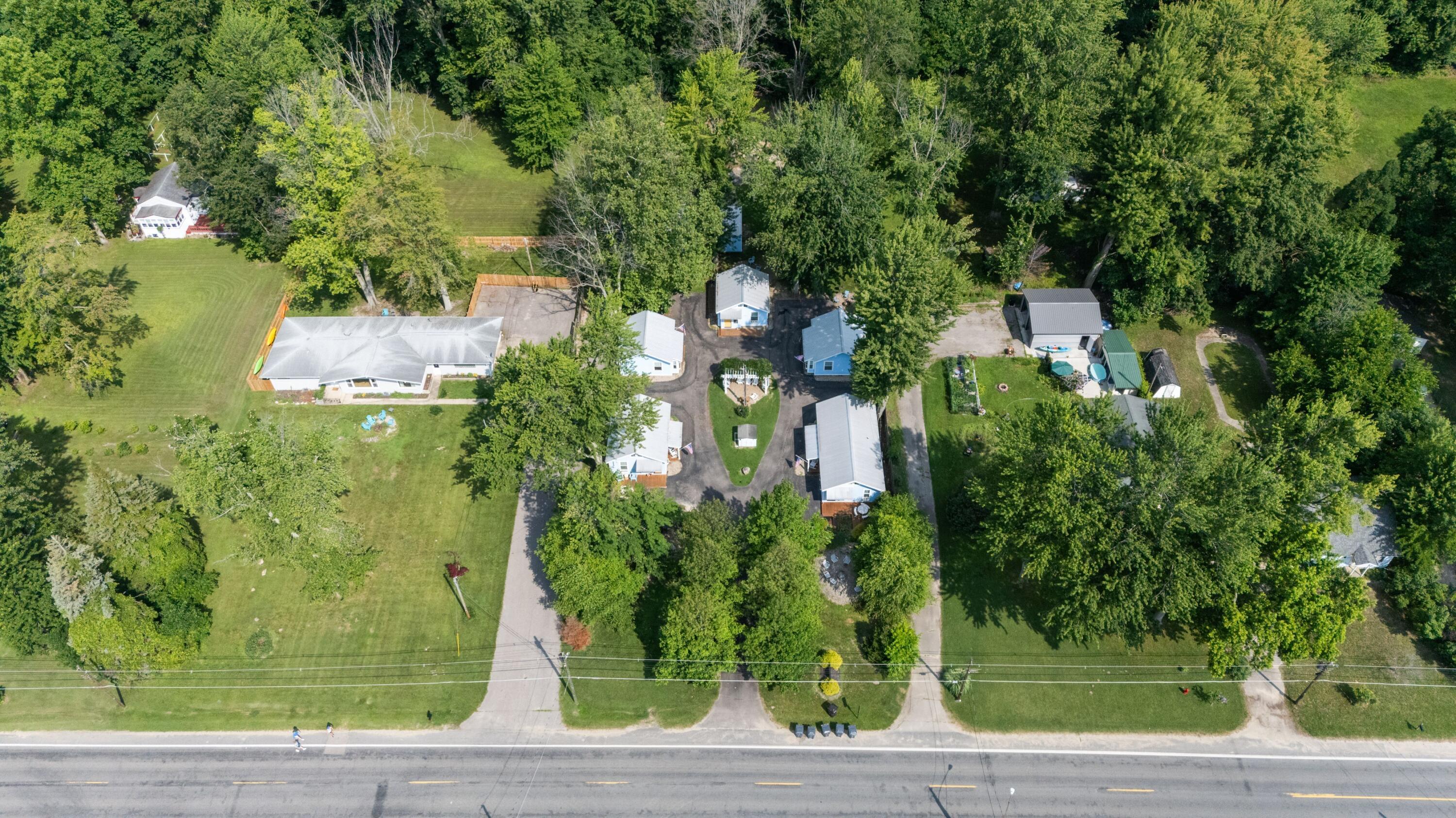 5358 Paw Paw Lake Road