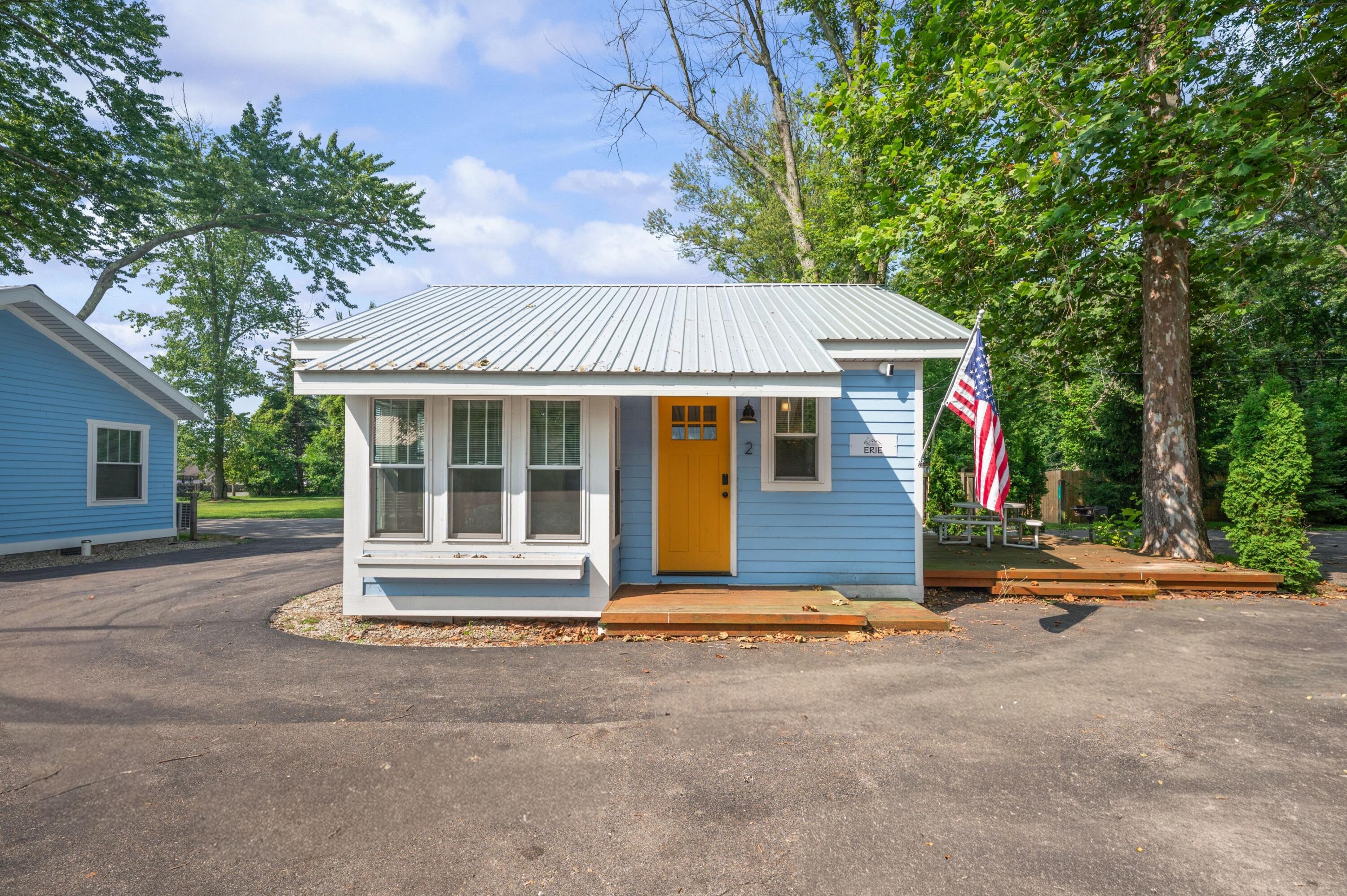 5358 Paw Paw Lake Road