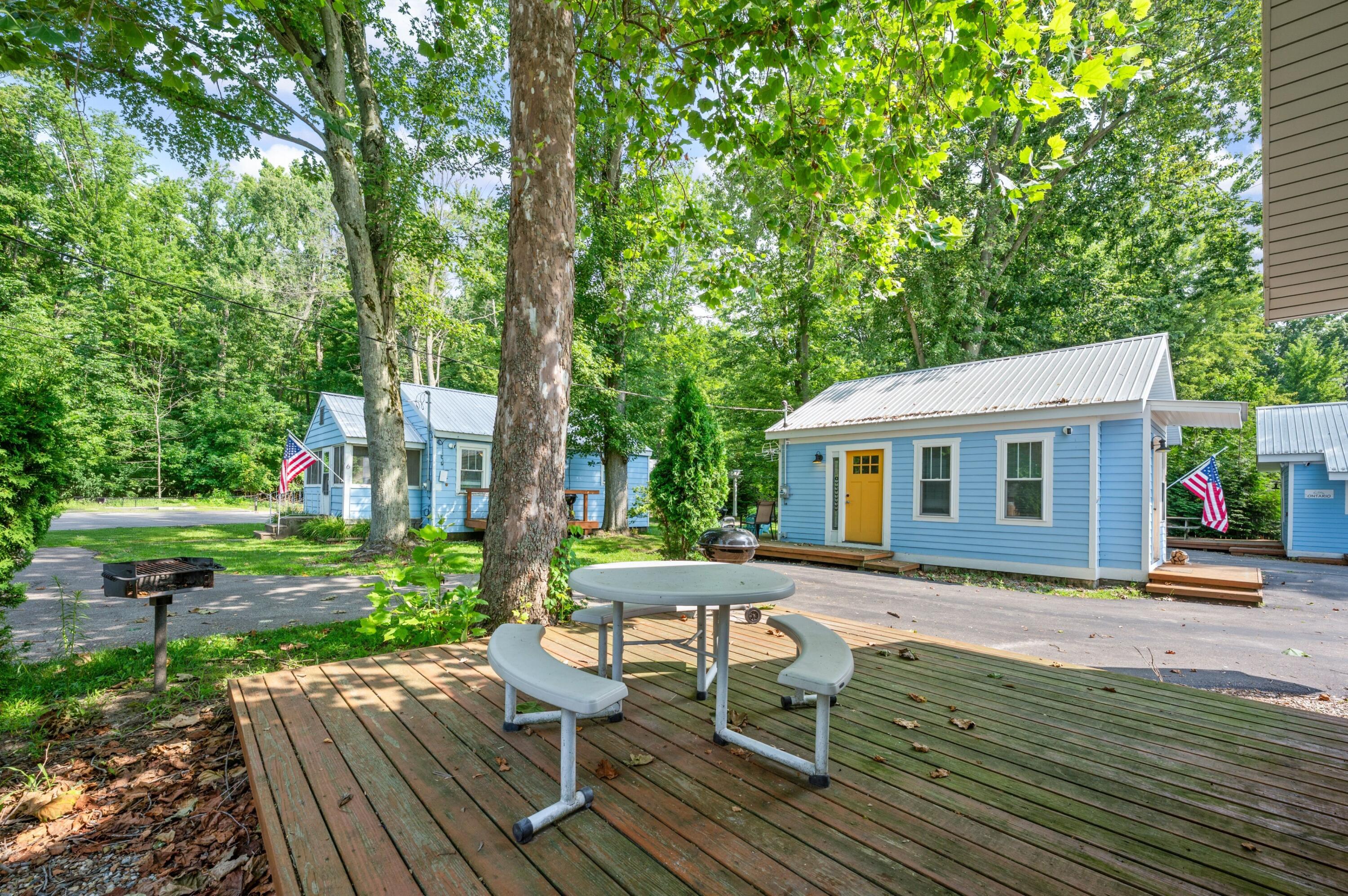 5358 Paw Paw Lake Road