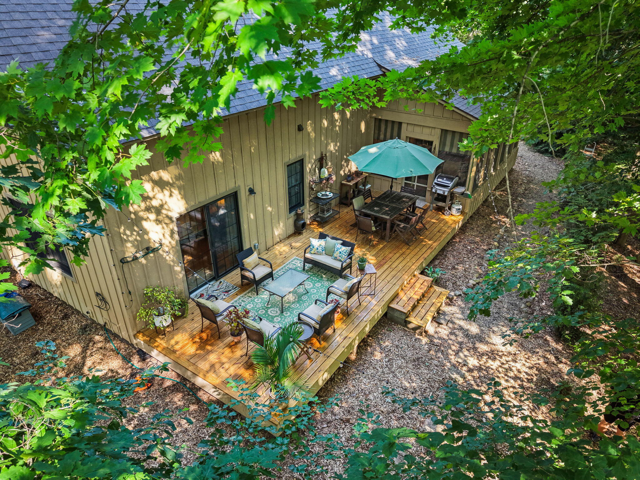 18 Walden Way