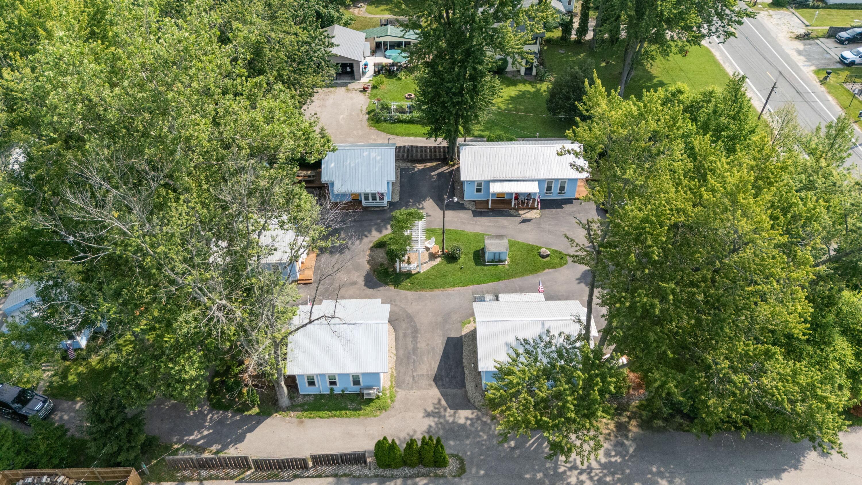 5358 Paw Paw Lake Road