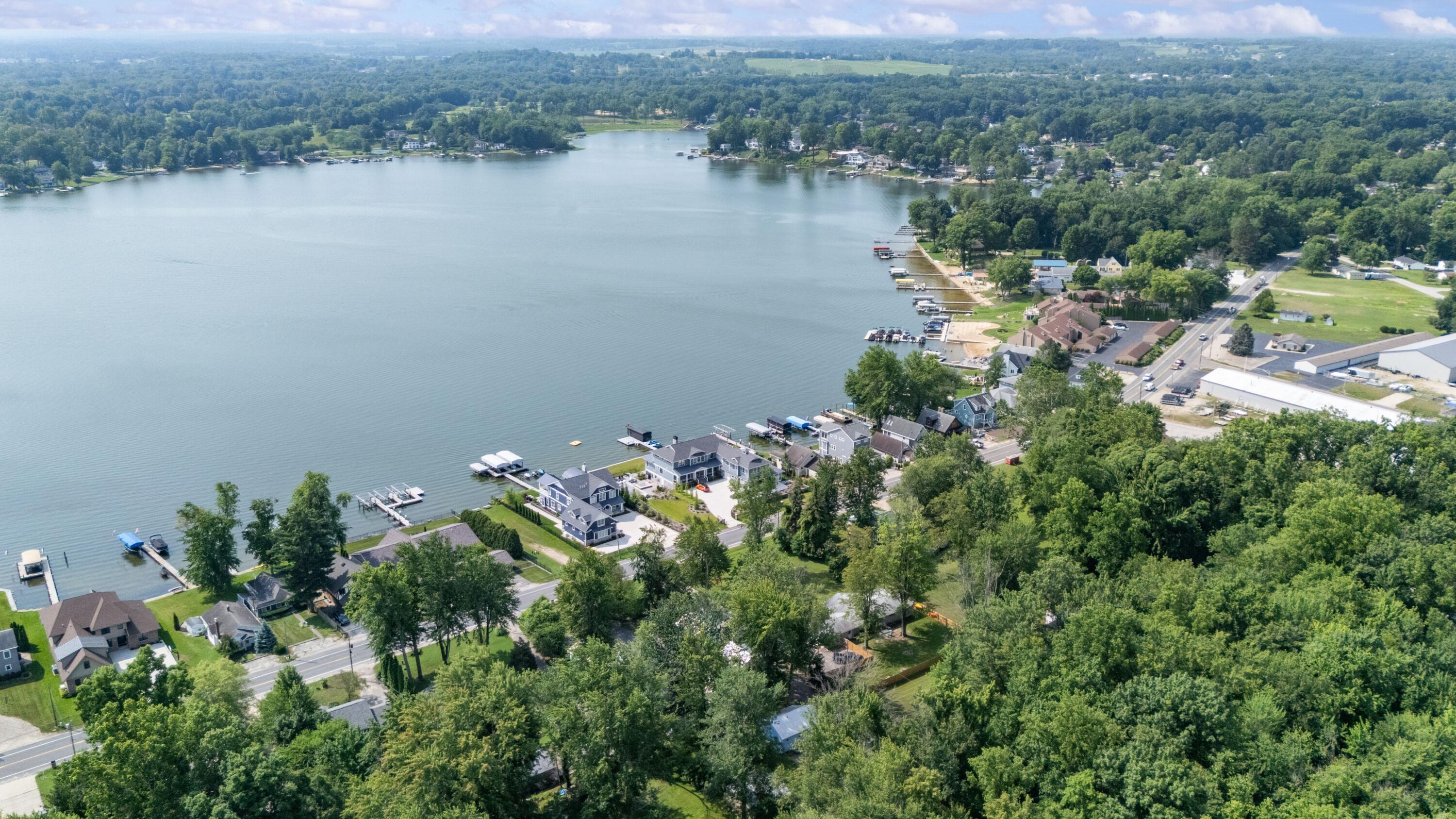 5358 Paw Paw Lake Road