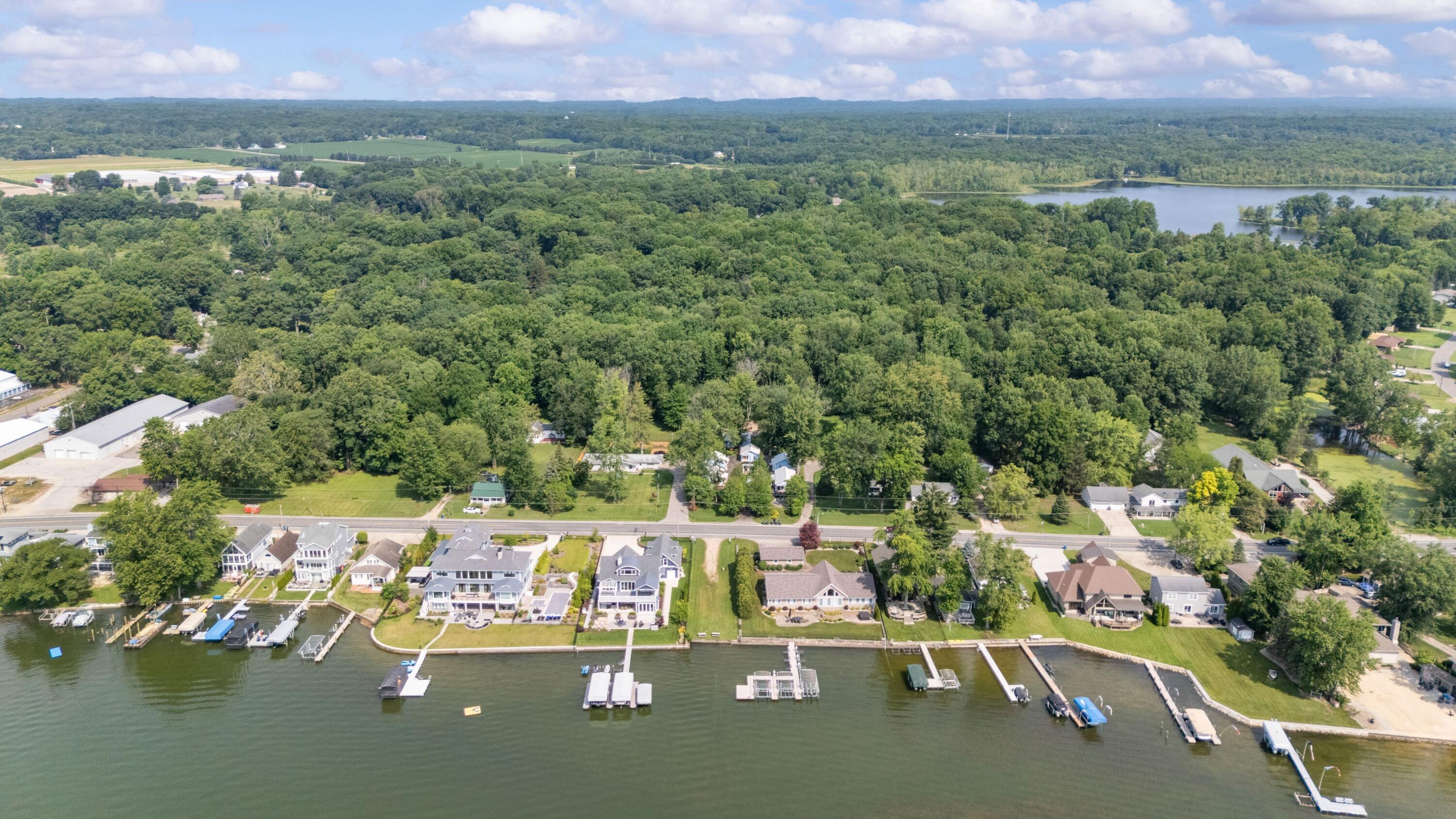 5358 Paw Paw Lake Road
