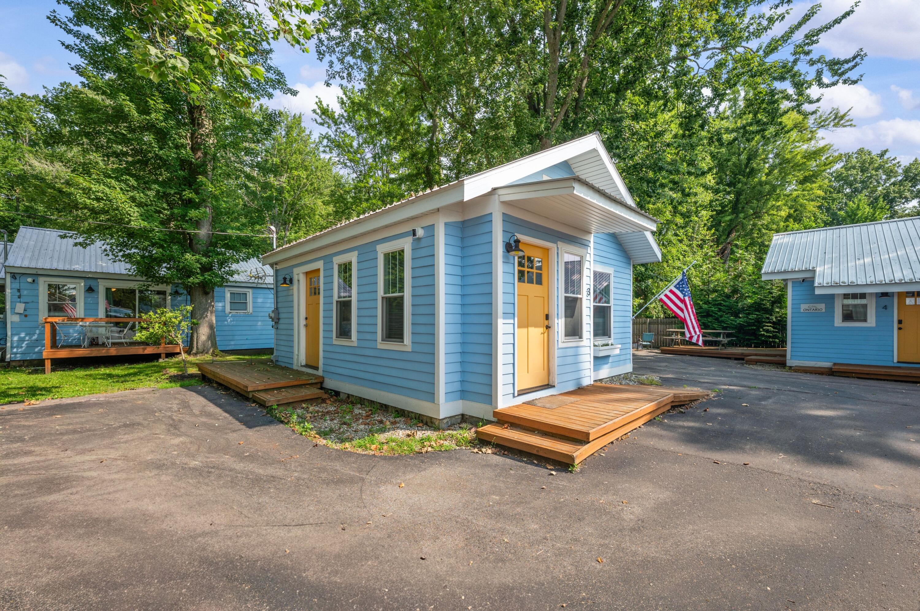 5358 Paw Paw Lake Road