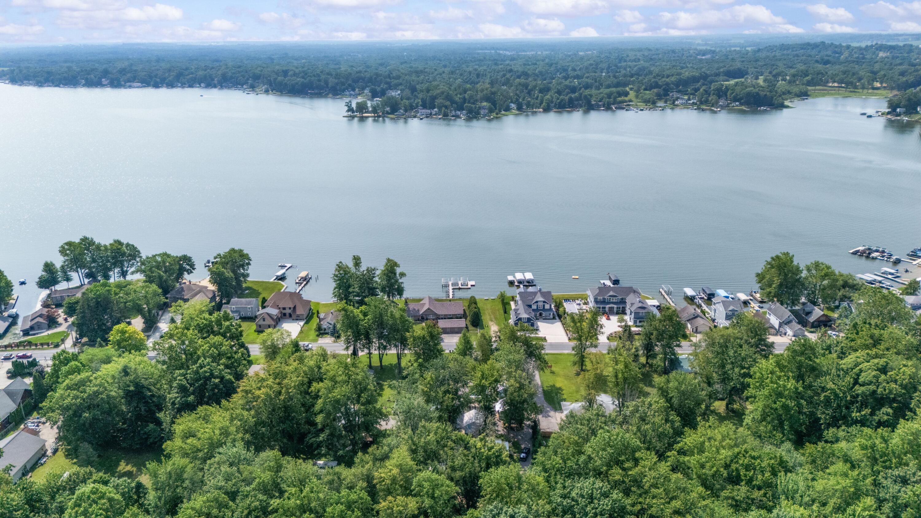5358 Paw Paw Lake Road