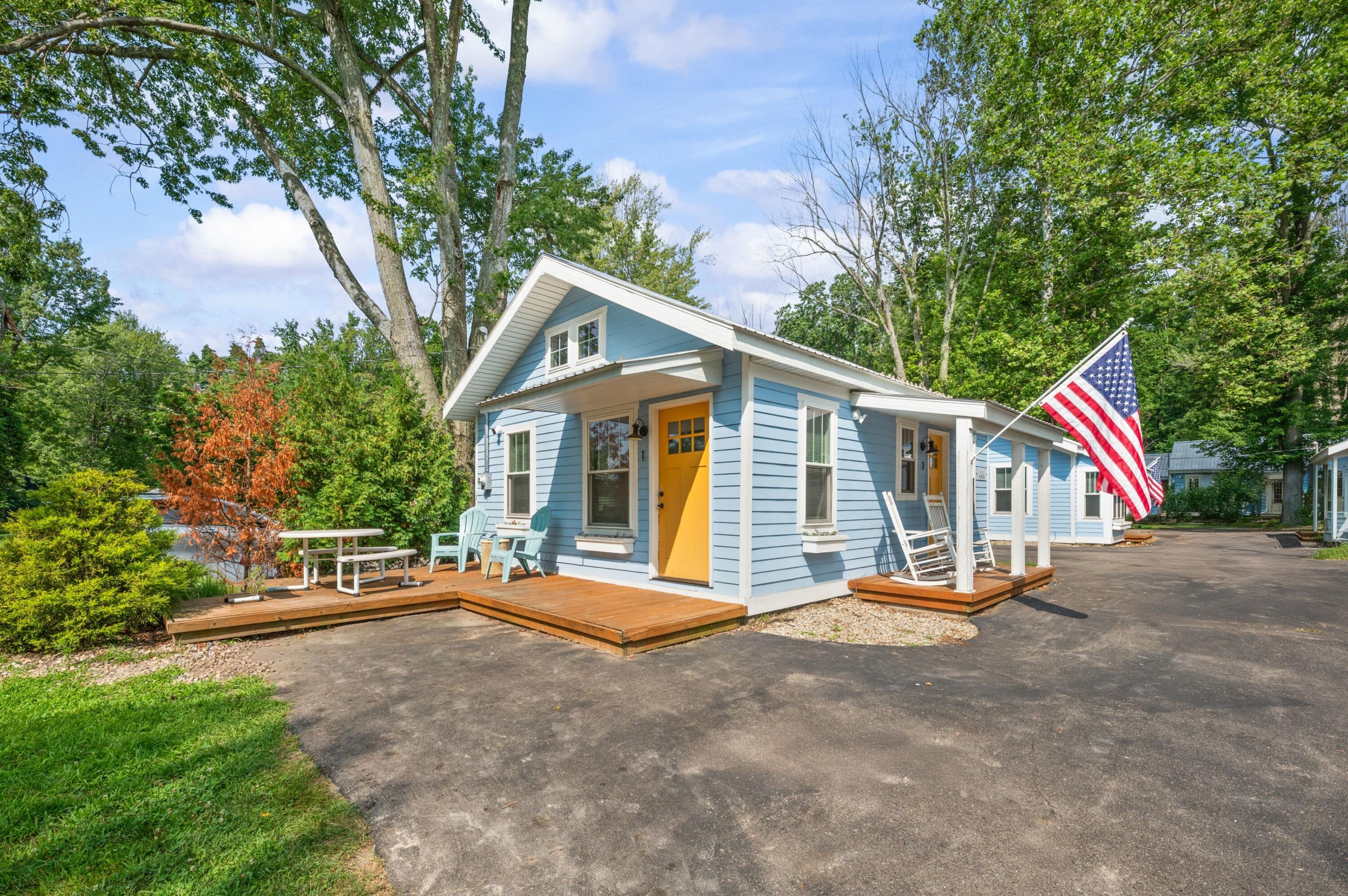 5358 Paw Paw Lake Road