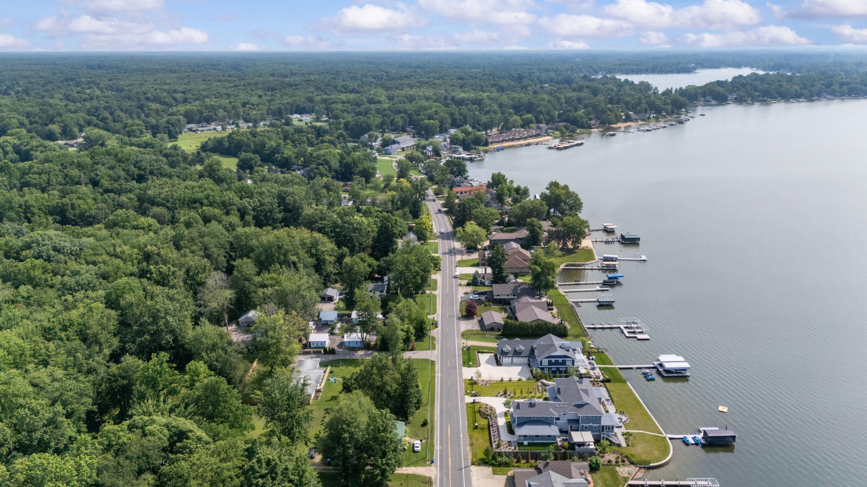 5358 Paw Paw Lake Road