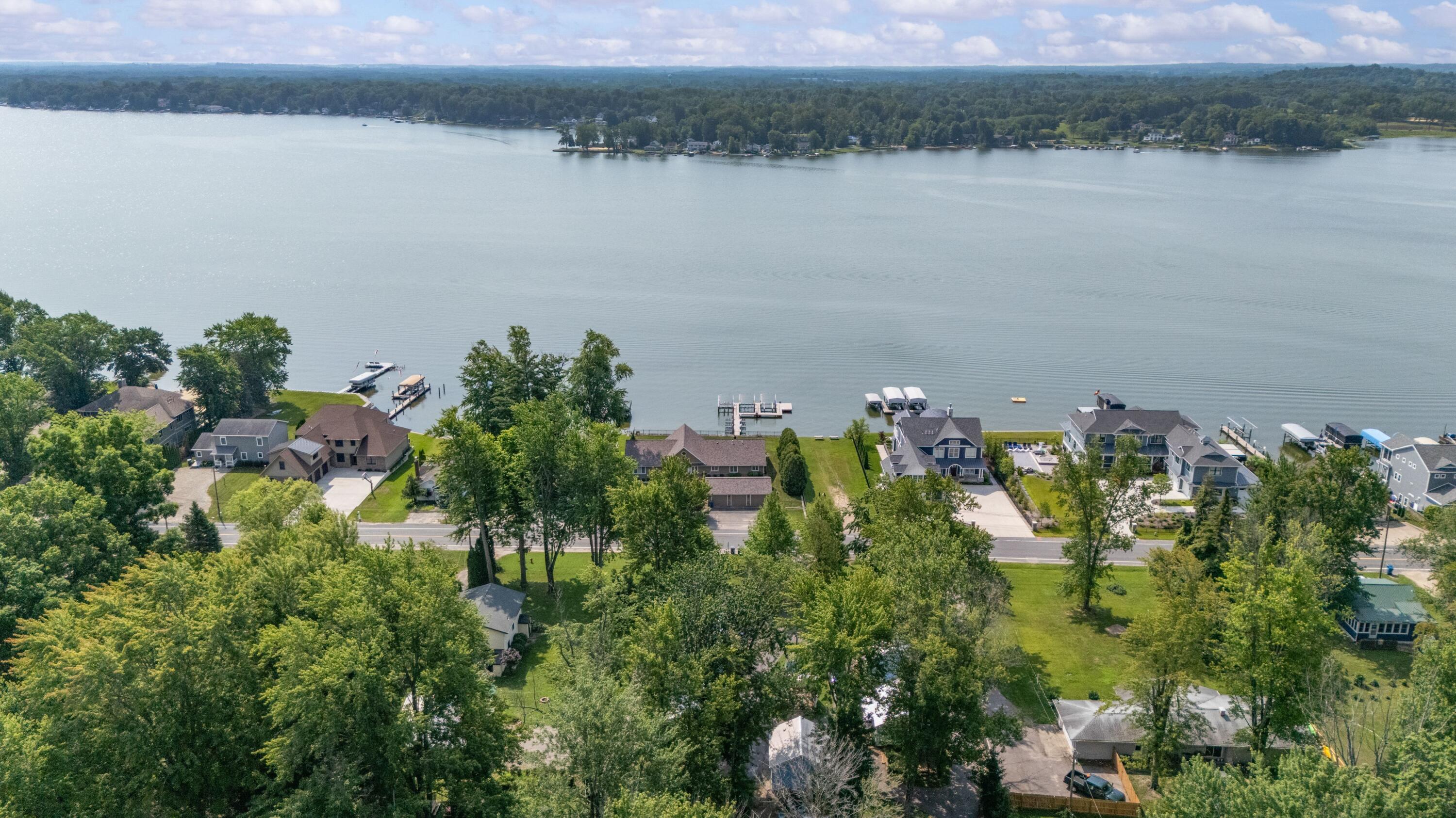 5358 Paw Paw Lake Road