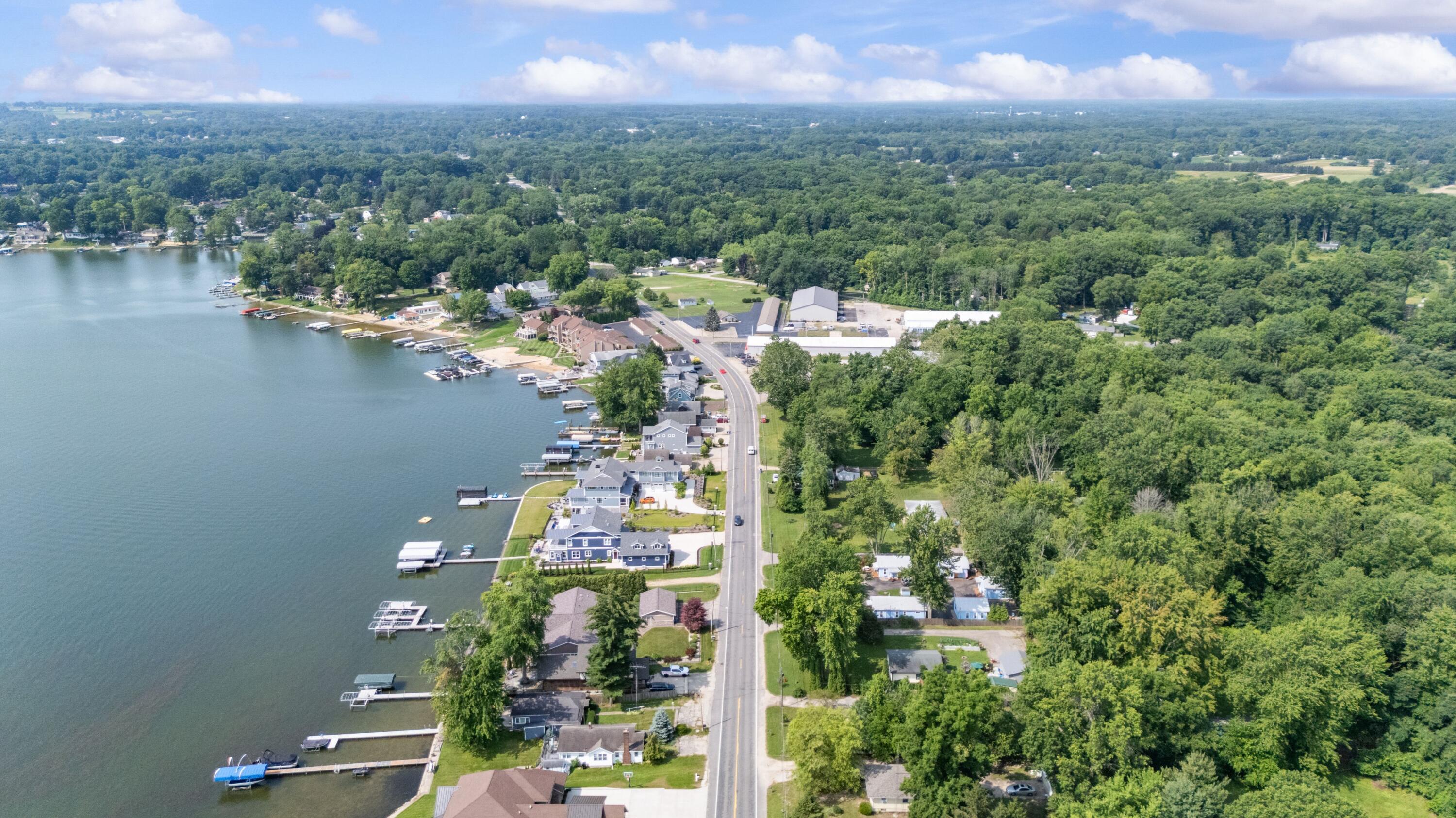 5358 Paw Paw Lake Road
