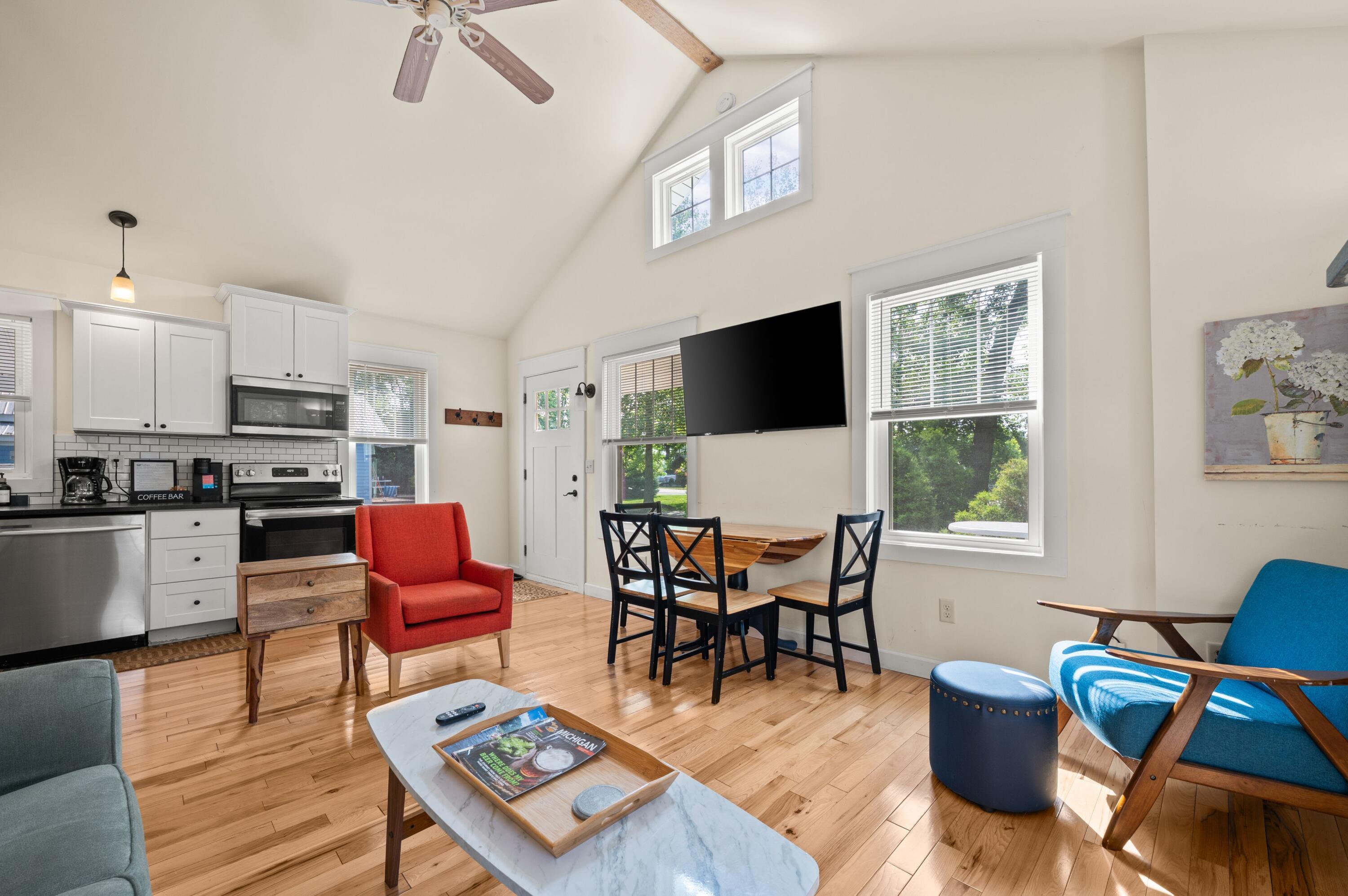 5358 Paw Paw Lake Road