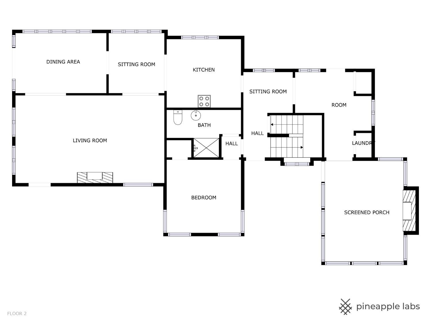 3 Powhatan Drive