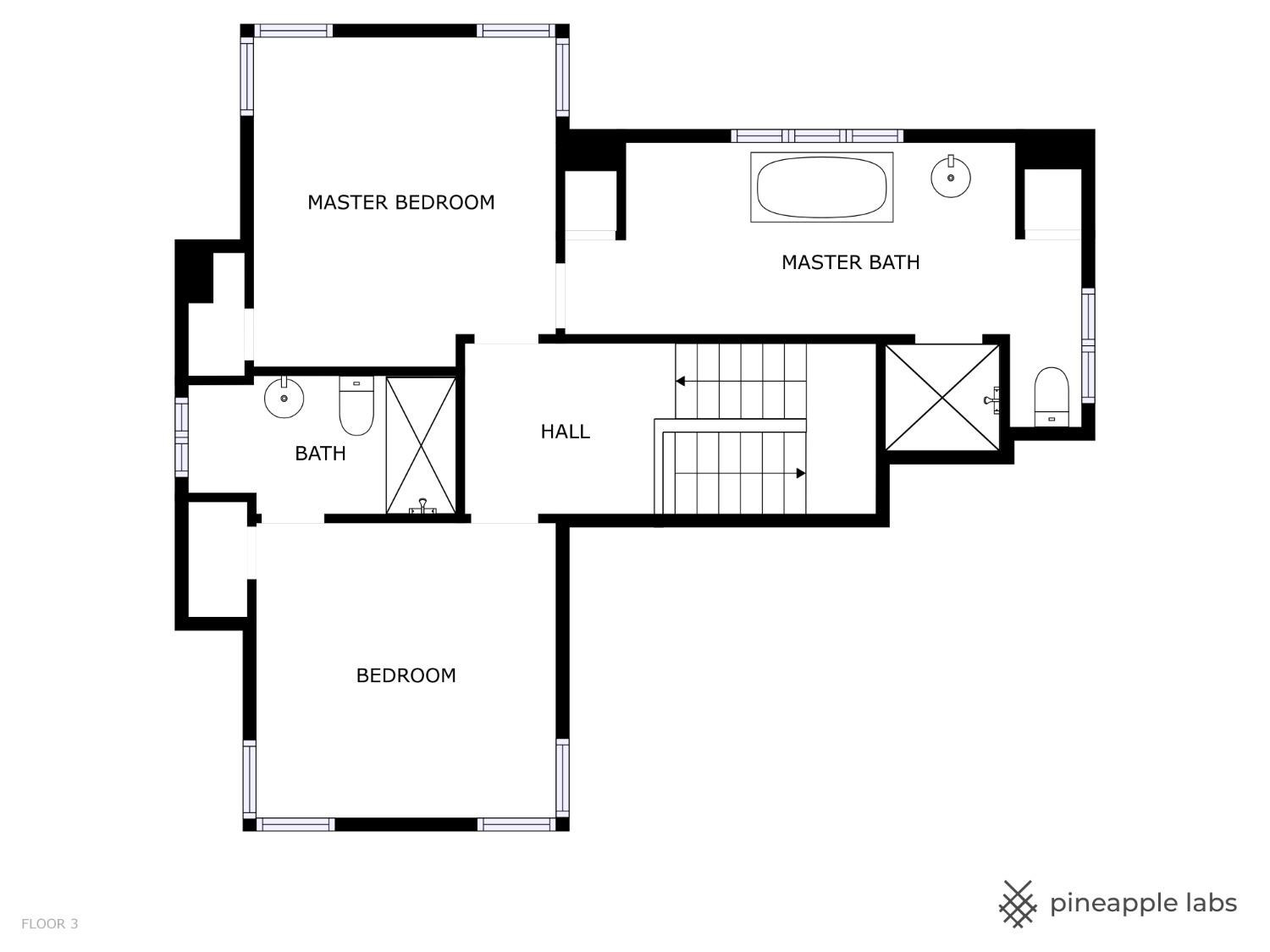 3 Powhatan Drive